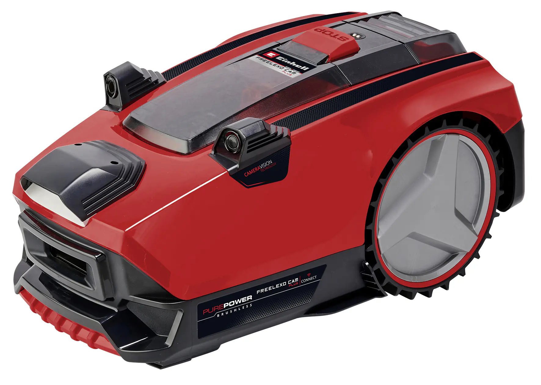 Einhell Mähroboter Freelexo Cam Plus 600 Einhell Mähroboter Freelexo Cam Plus 600