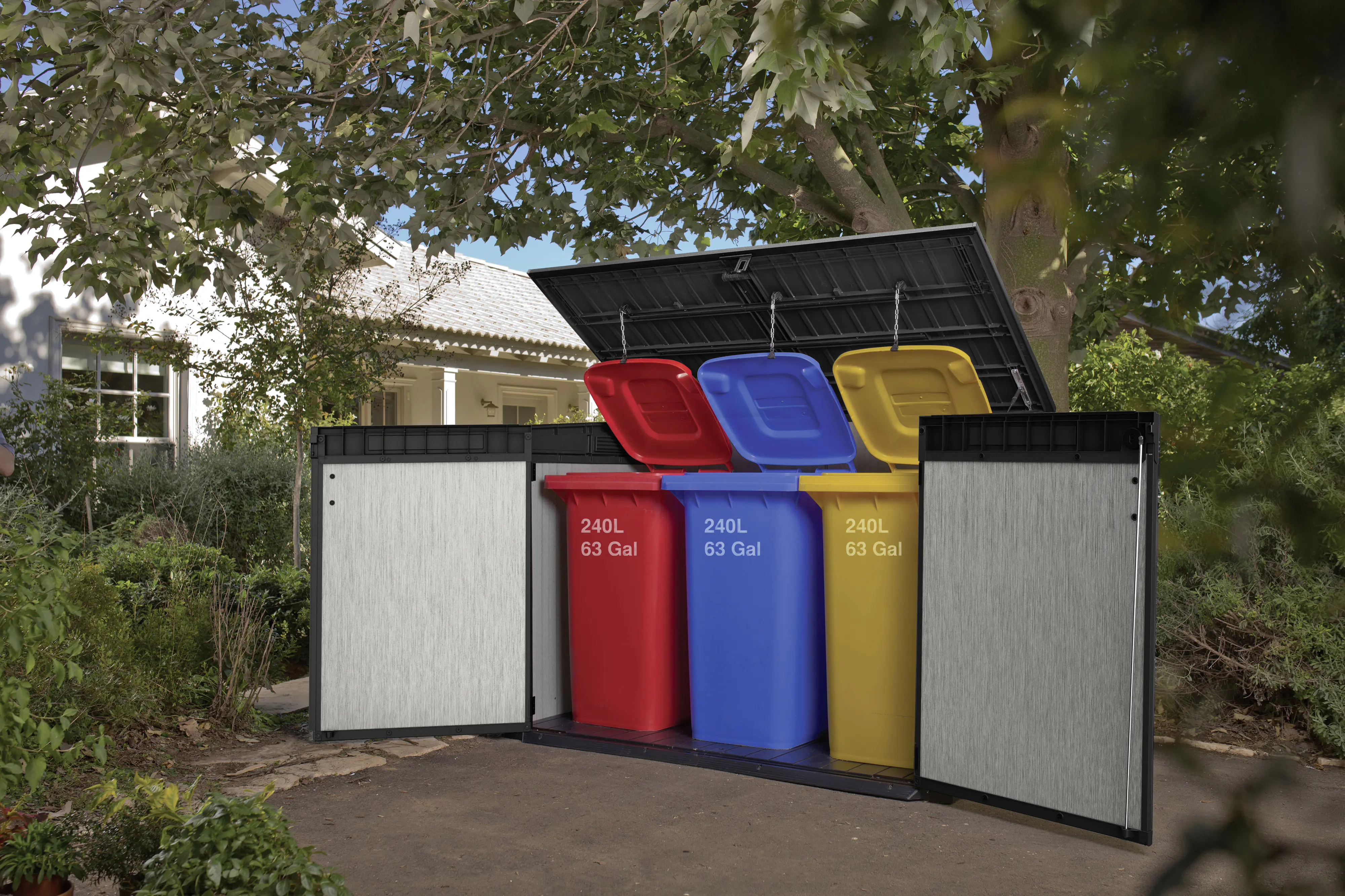 Keter Aufbewahrungsbox Grande Store 2100 L