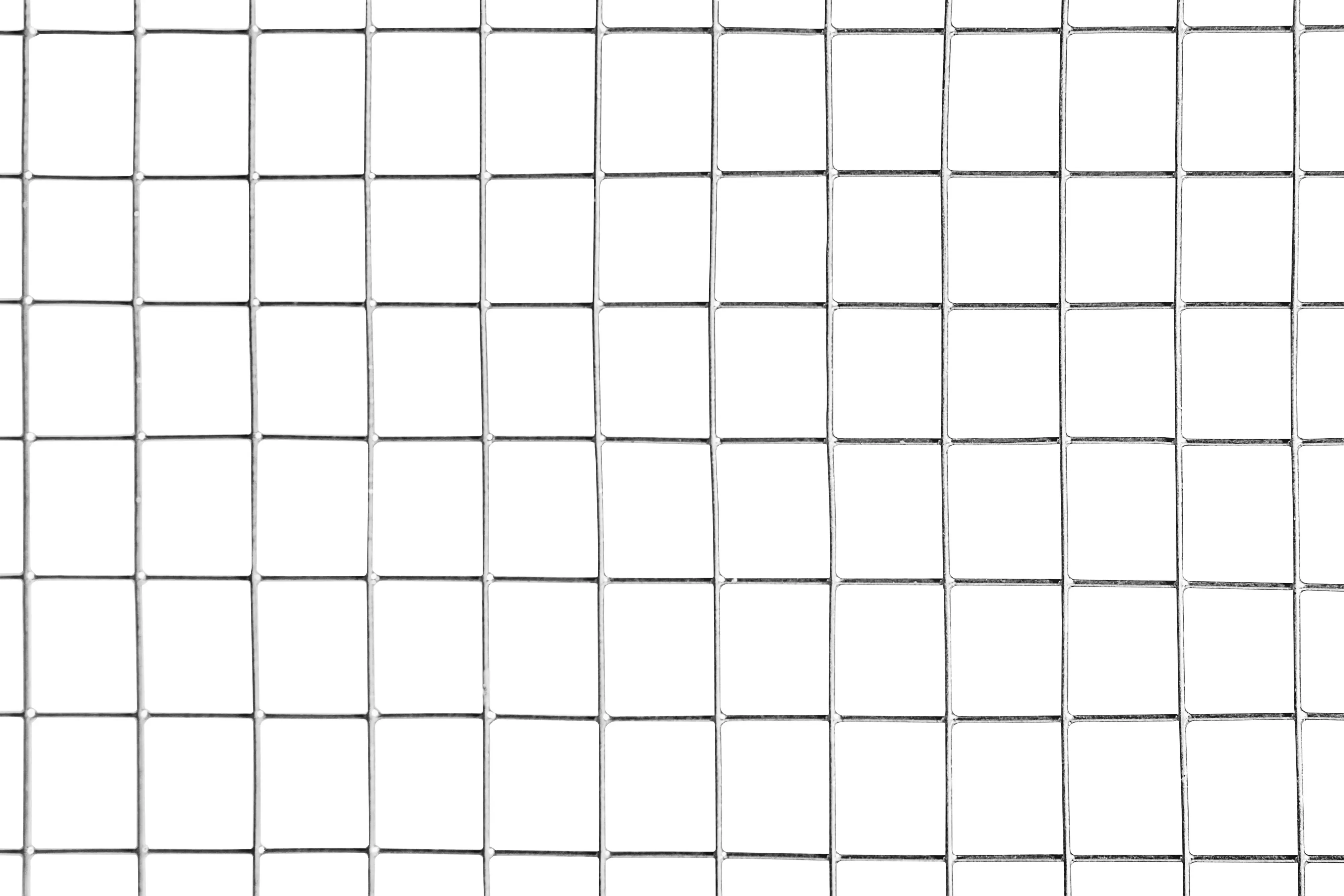 Floraworld Drahtgitter 5 m x 50 cm feuerverzinkt