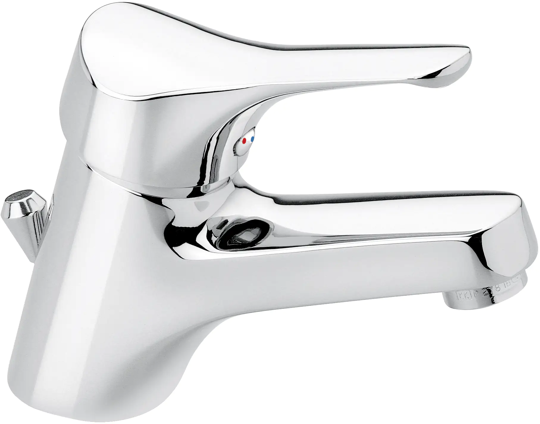 Emmevi Waschtischarmatur Zeus verchromt