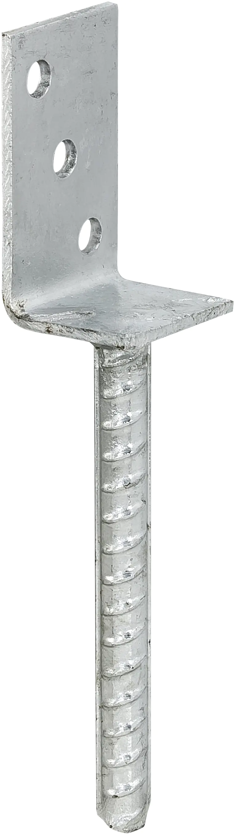 Vormann Leichte Stützenschuhe feuerverzinkt 40 x 50 x 80/230 mm