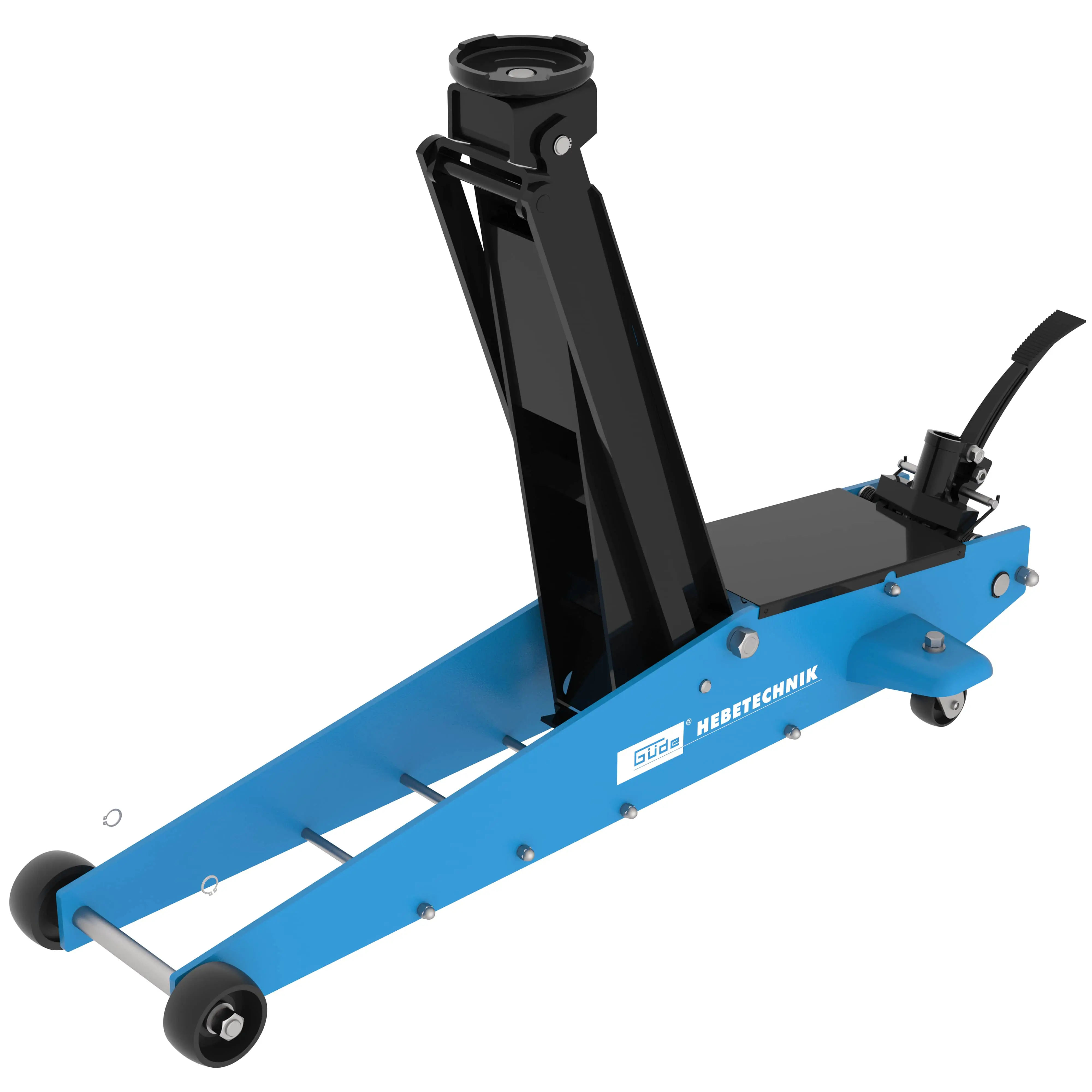 Güde Rangierwagenheber GRH 2/800HD