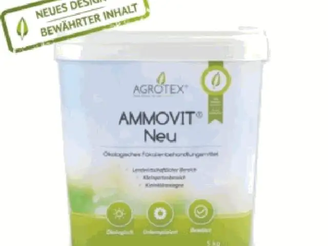 Agrotex Ammovit Neu biologischer Zusatz für Campingtoiletten 5 kg Agrotex Ammovit Neu biologischer Zusatz für Campingtoiletten 5 kg