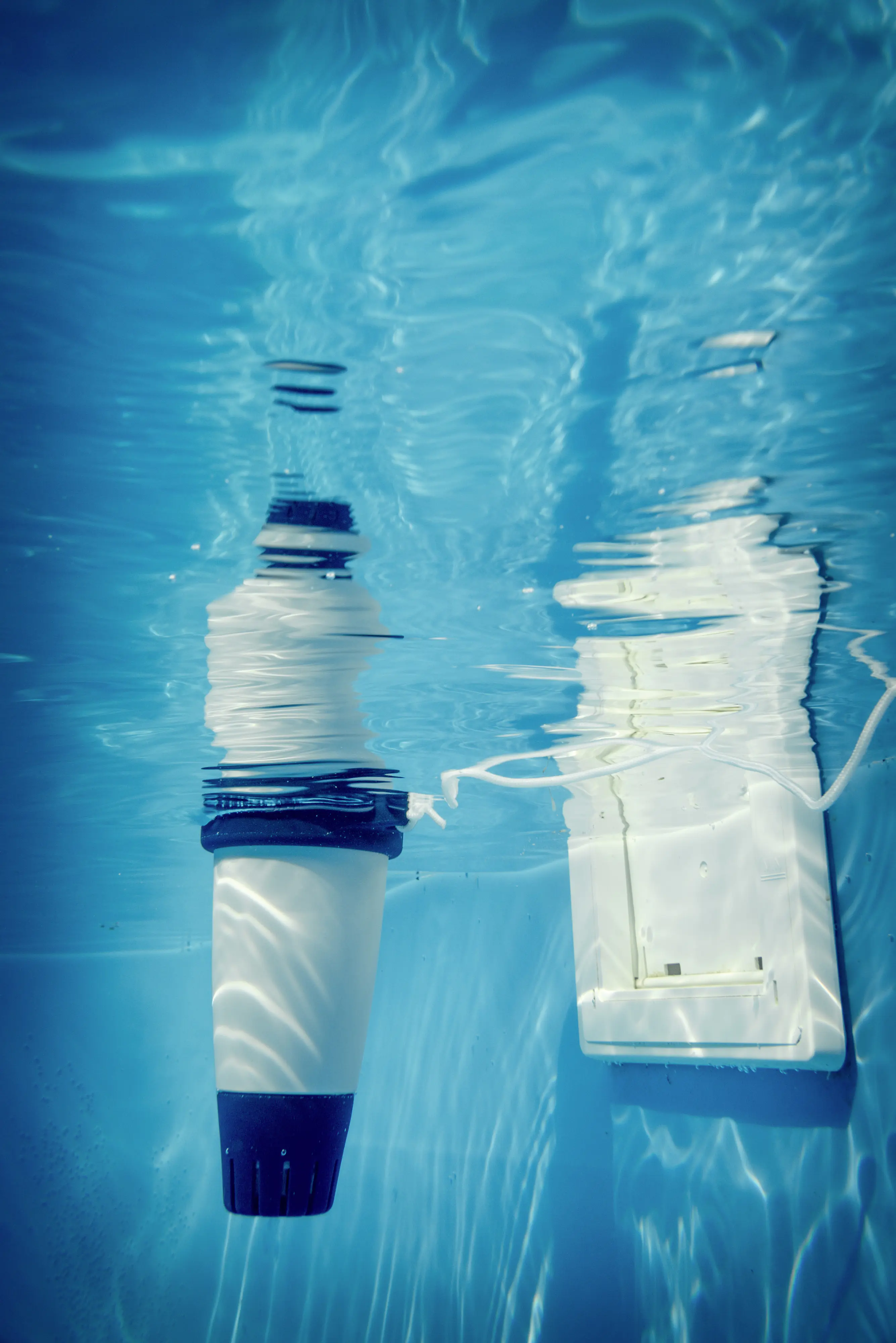 Gre Analysegerät Blue Connect 9,6 x 9,6 x 25 cm