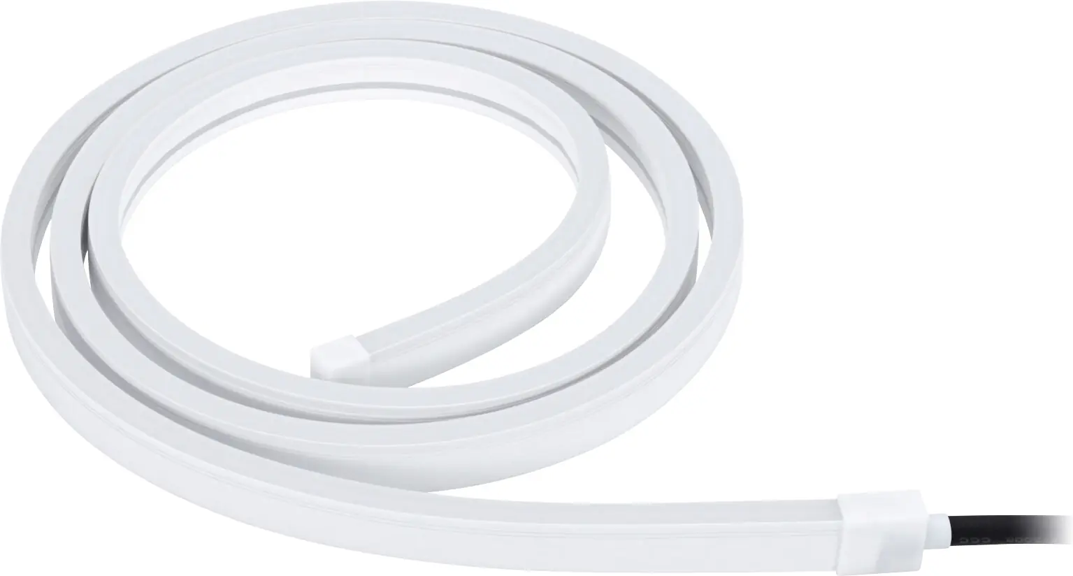 Paulmann Plug & Shine Neon Stripe Outdoor, 2 m, weiß, dimmbar, RGBW
