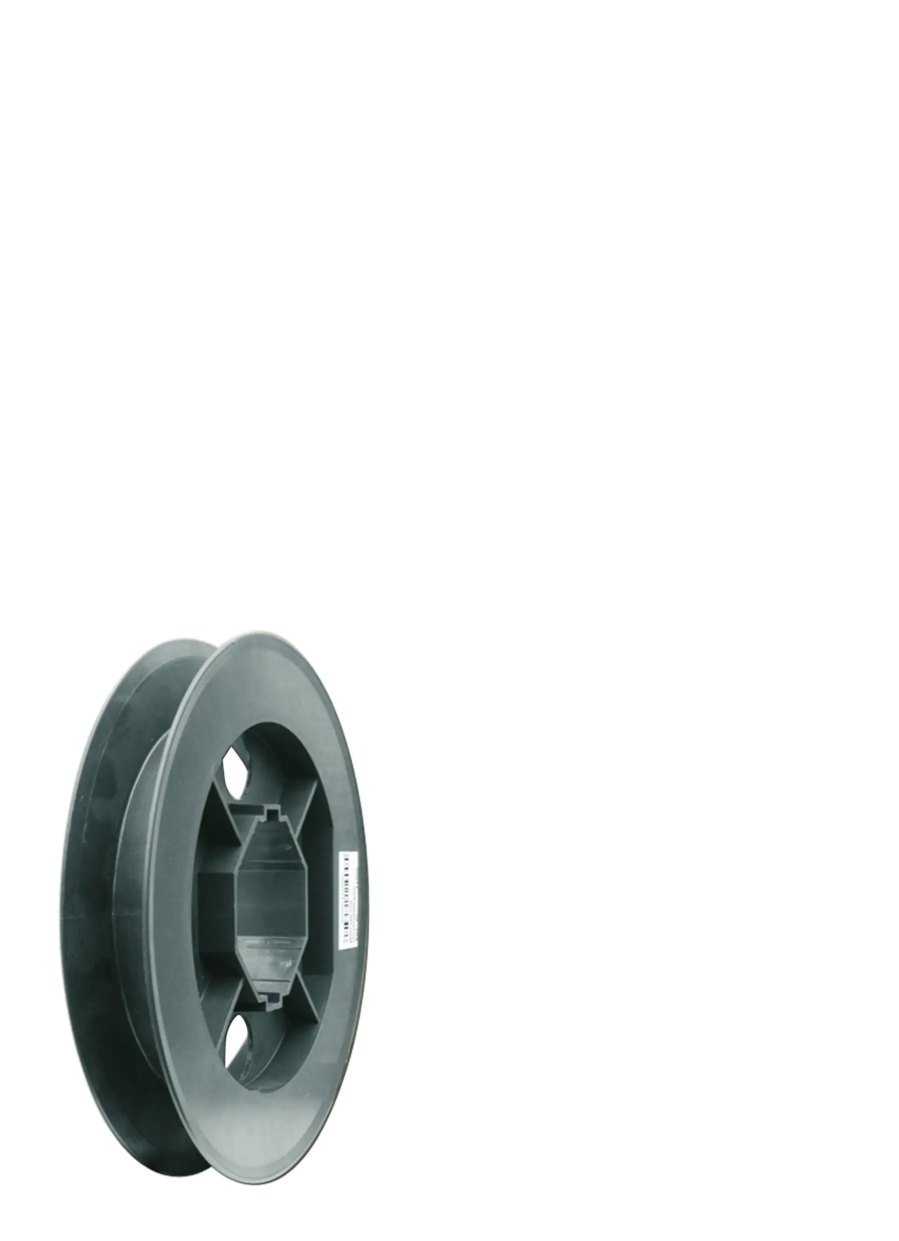 Schellenberg Gurtscheibe Maxi ß 17 cm anthrazit