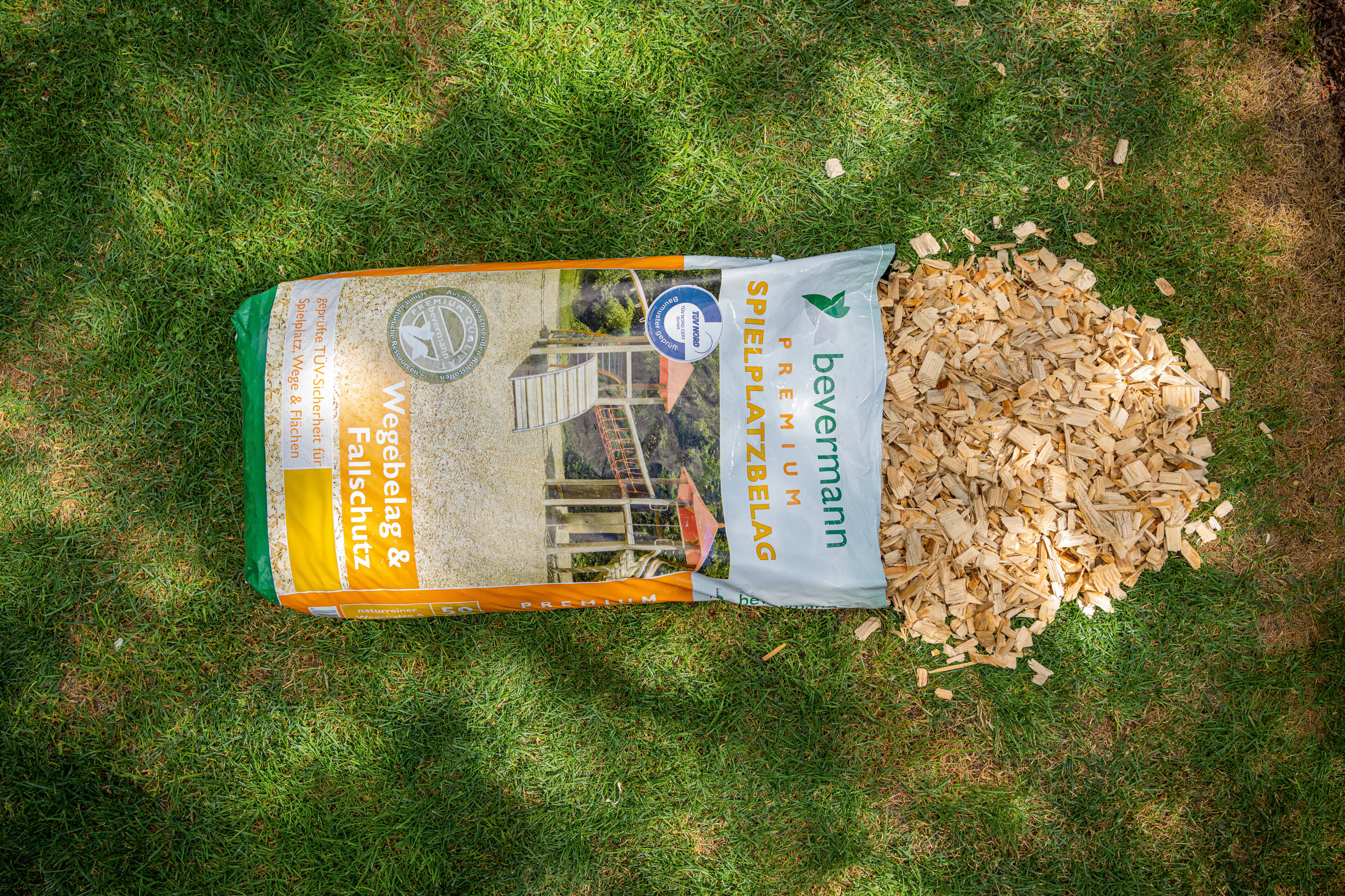 Floragard Spielplatzbelag und Wegebelag  2 x 40 L Floragard Spielplatzbelag und Wegebelag  2 x 40 L