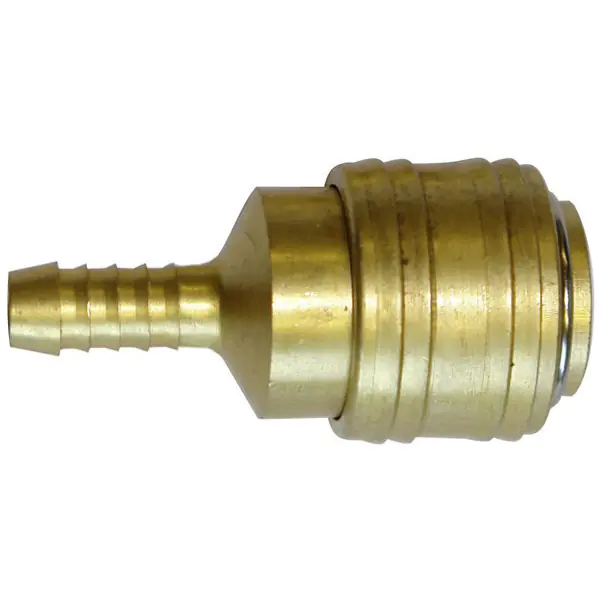 Güde Schlauchkupplung 9 mm