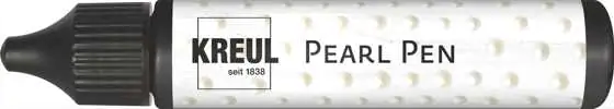 Kreul Pearl Pen schwarz 29 ml Kreul Pearl Pen schwarz 29 ml