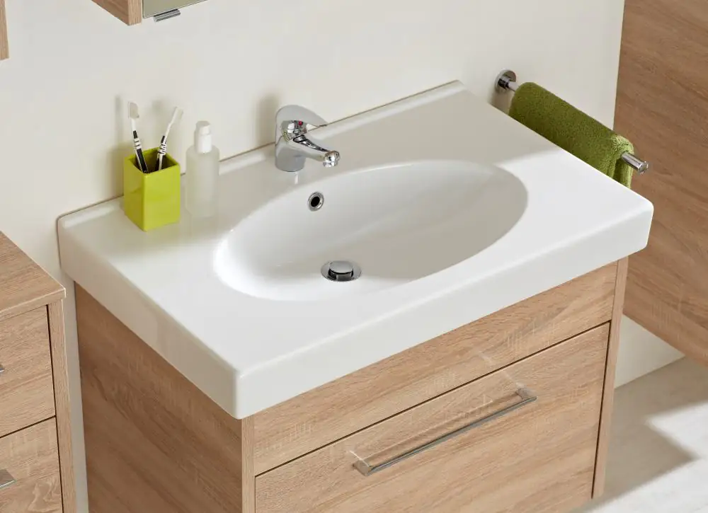 Pelipal Waschtisch-Unterschrank Kaduna 51,5 x 75 x 47 cm