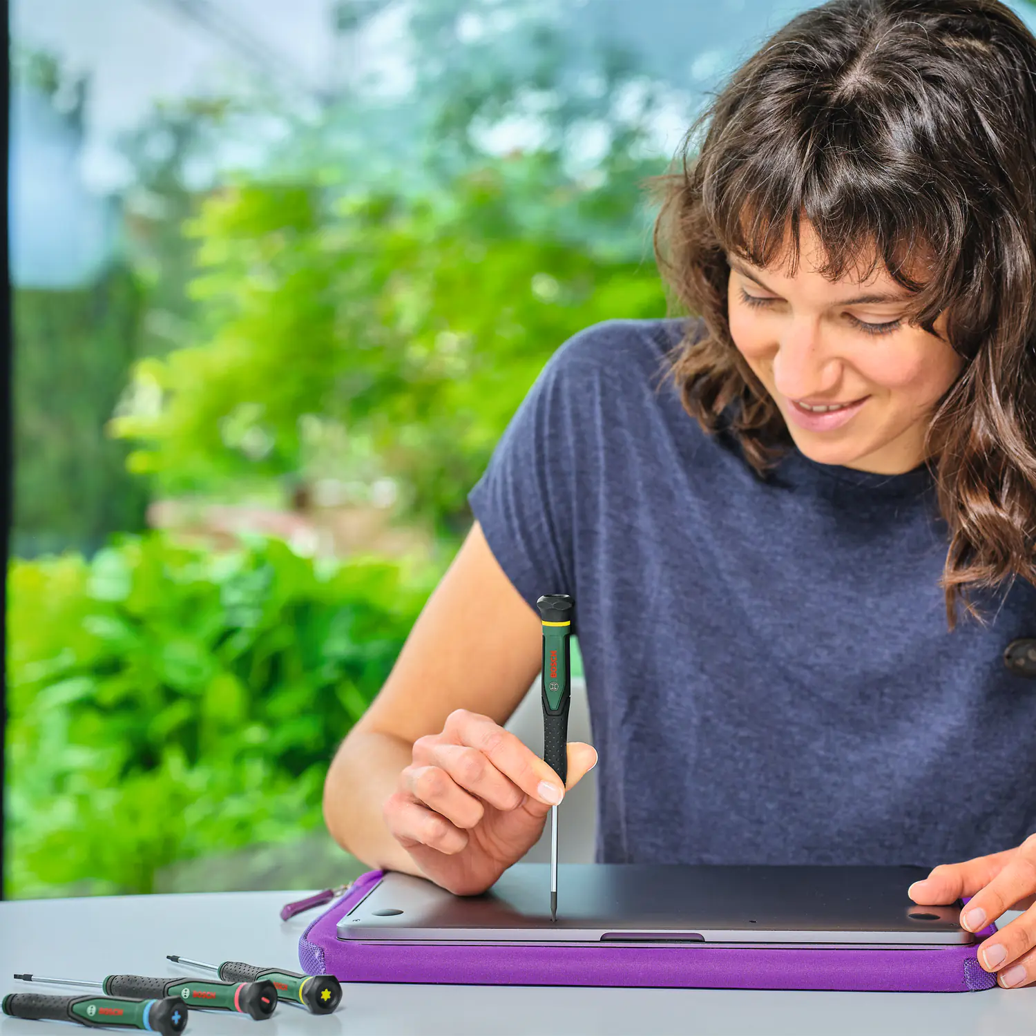 Bosch Präzisionsschraubendreher-Set 8-teilig