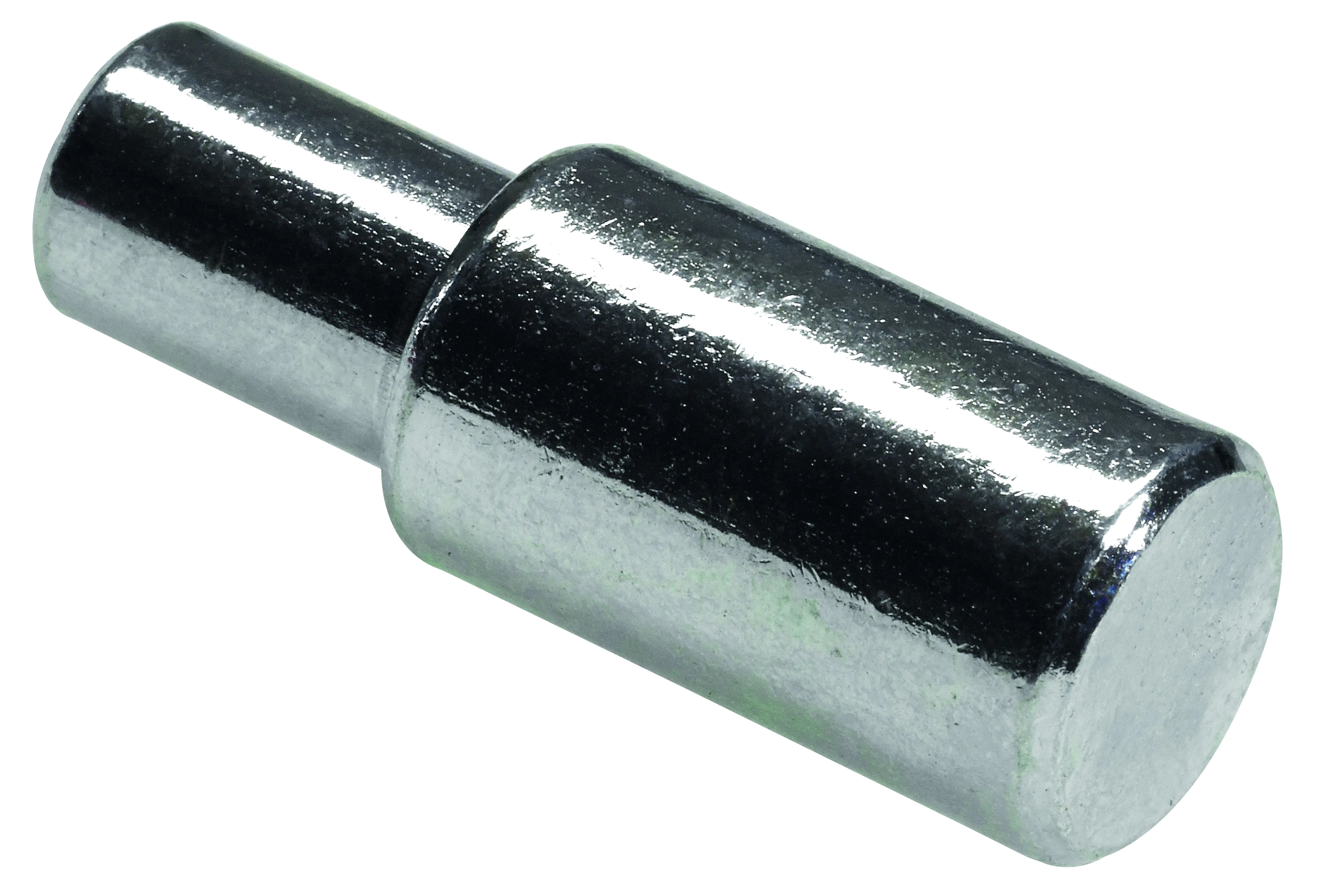 Hettich Steckbodenträger Stahl, verzinkt, Ø5 mm, 1 Stück