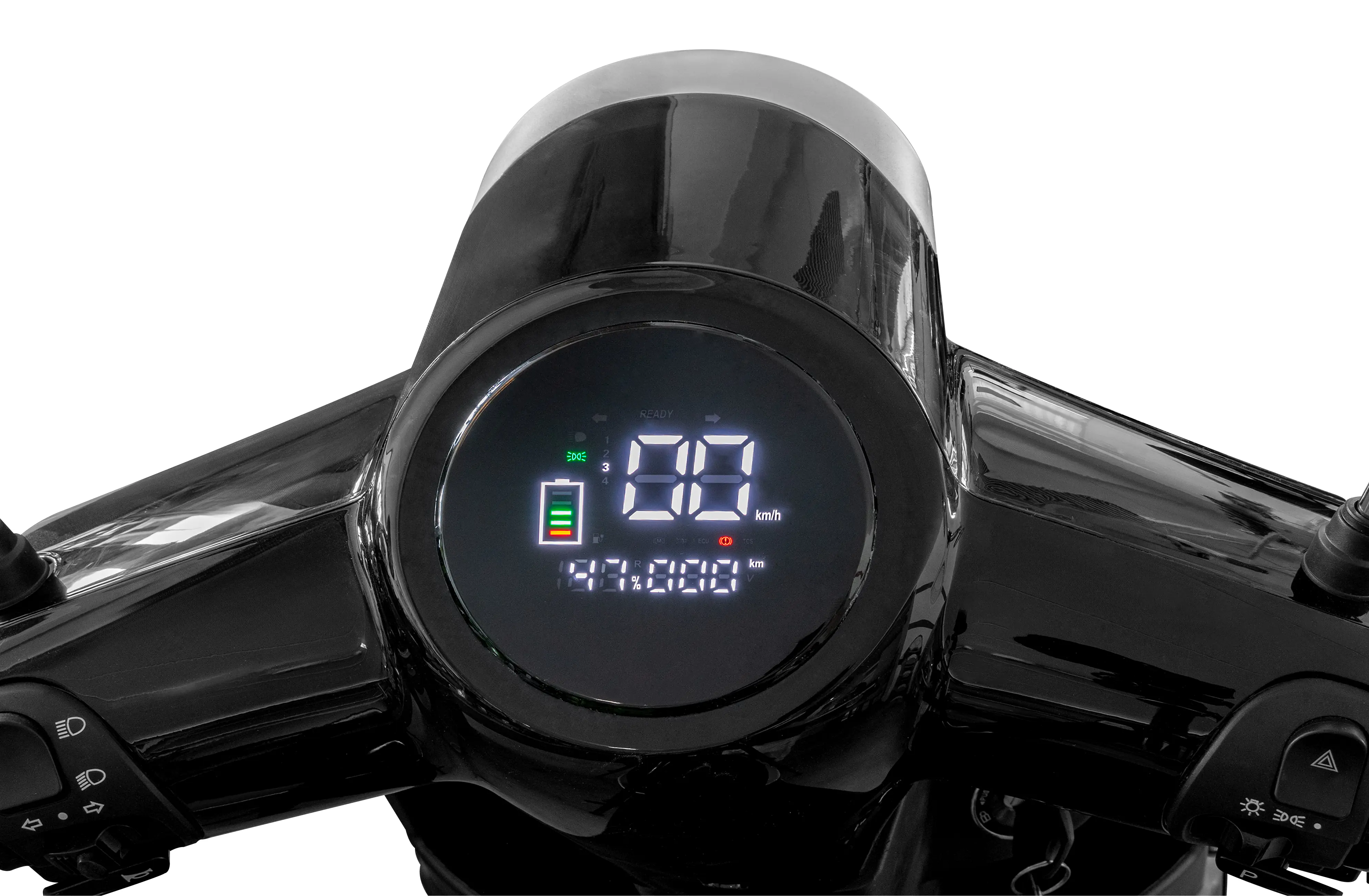 Zipper E-Motorroller ZI-EMR30AHLI