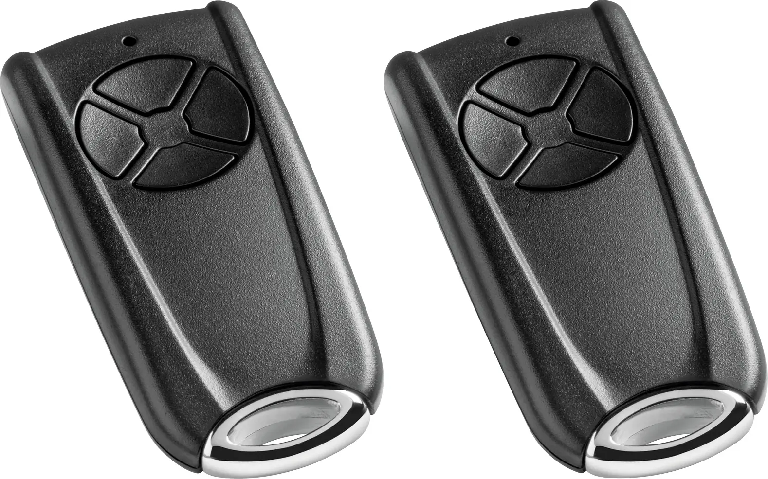 EcoStarMatic Garagen-Sektionaltor 250 x 200 cm anthrazitgrau Inkl. Torantrieb Liftronic 700