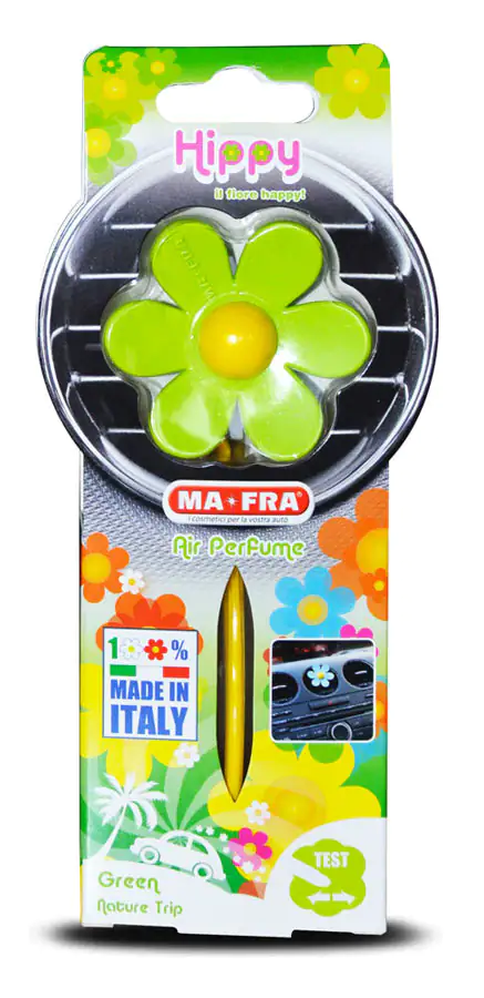 8005553015817 Mafra Lufterfrischer Duftblume Hippy Nature Trip