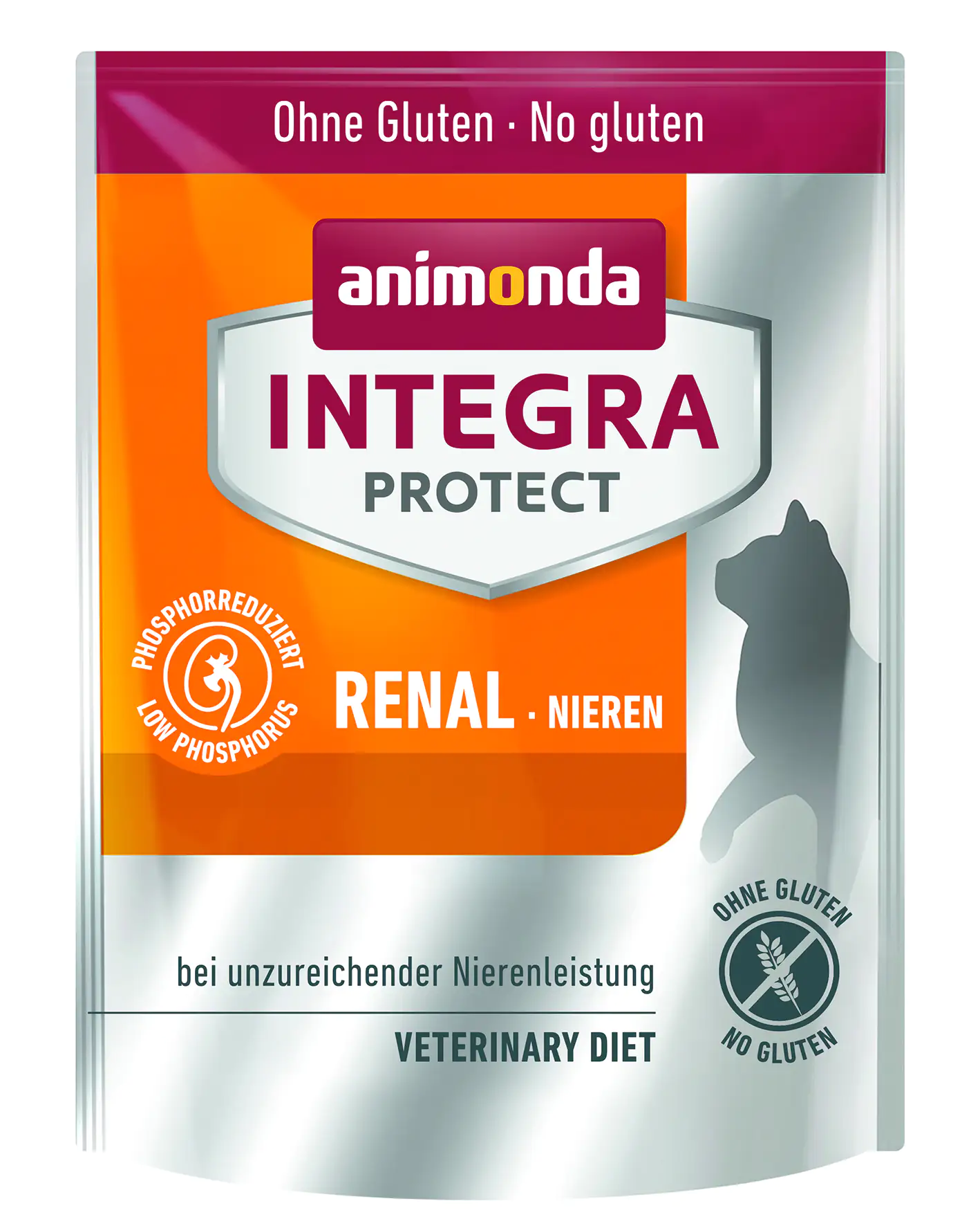 Integra Protect  Katzentrockenfutter Renal 300 g