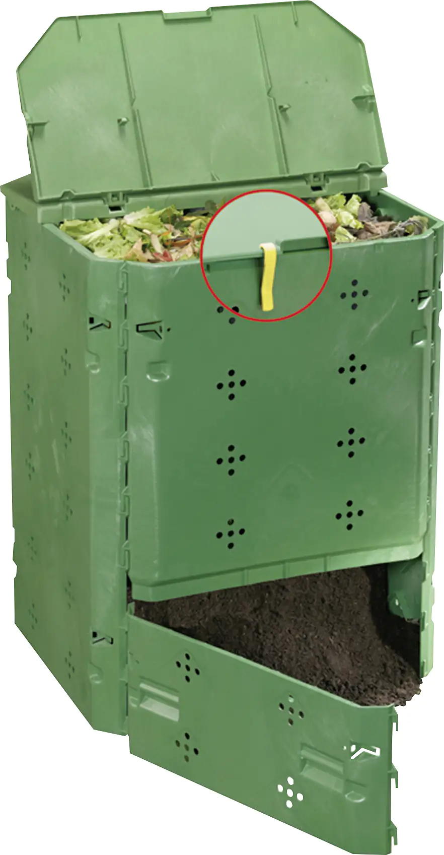 Juwel Komposter Bio 600,77 x 77 x 100 cm