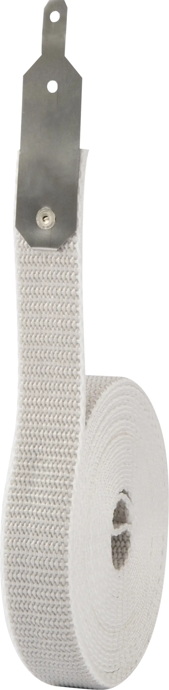 Schellenberg Gurtfix Maxi Schnellreparaturset 23 mm x 4,3 m grau