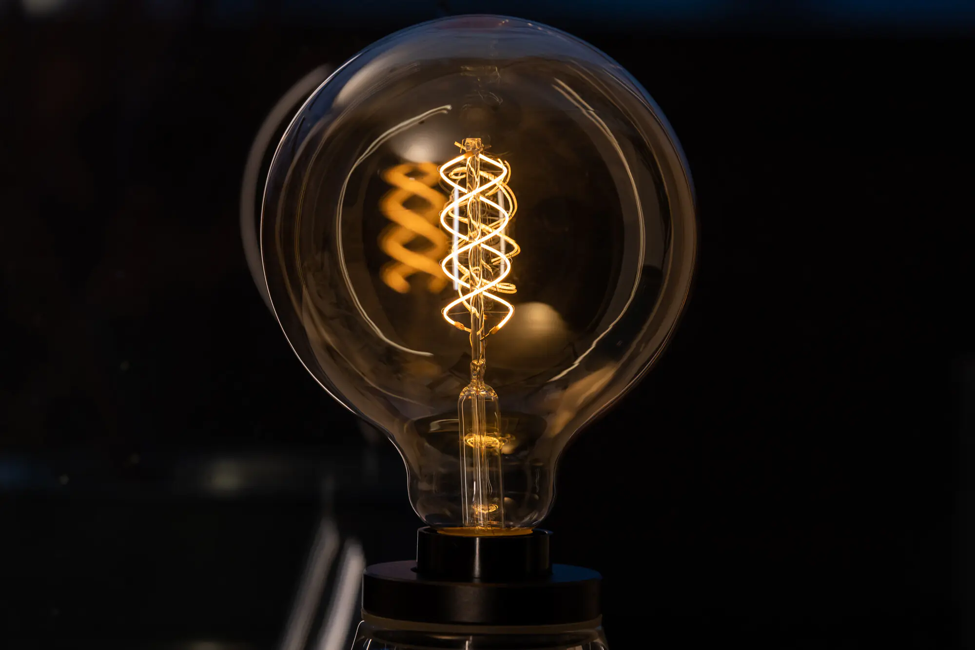 Ledvance LED Leuchtmittel Vintage 1906 Globe G125 E27 4,8 W dimmbar amber Ledvance LED Leuchtmittel Vintage 1906 Globe G125 E27 4,8 W dimmbar amber