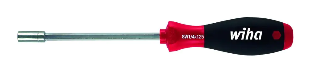 Wiha Bithalter Sechskant 1/4