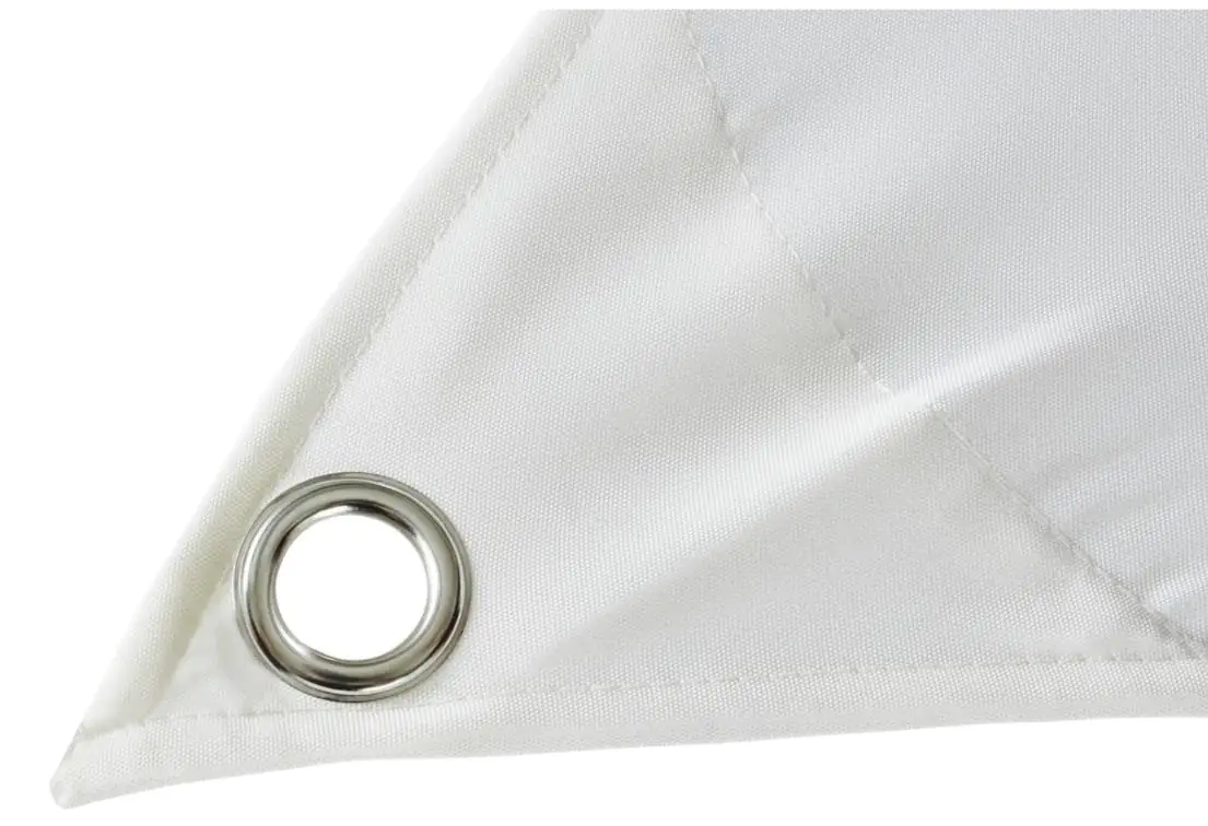 GO-DE Sonnensegel Dreieckig beige 360 x 360 x 360 cm GO-DE Sonnensegel Dreieckig beige 360 x 360 x 360 cm