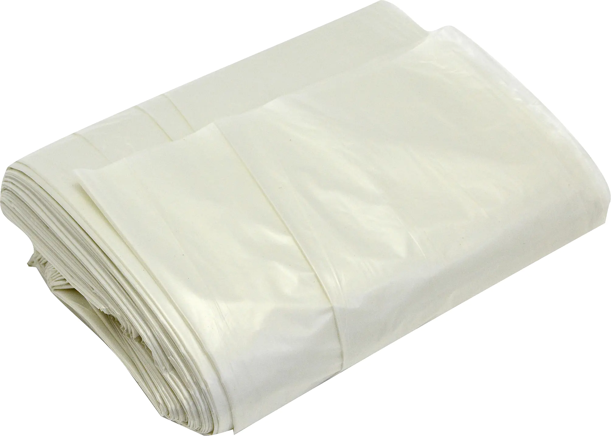 Nespoli Malerplane 25 my 4 x 12,5 m = 50 m² transluzent