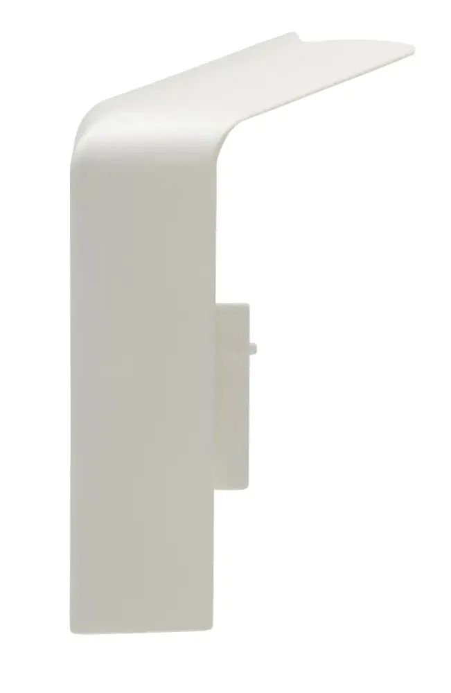 Primo Außenecke weiß