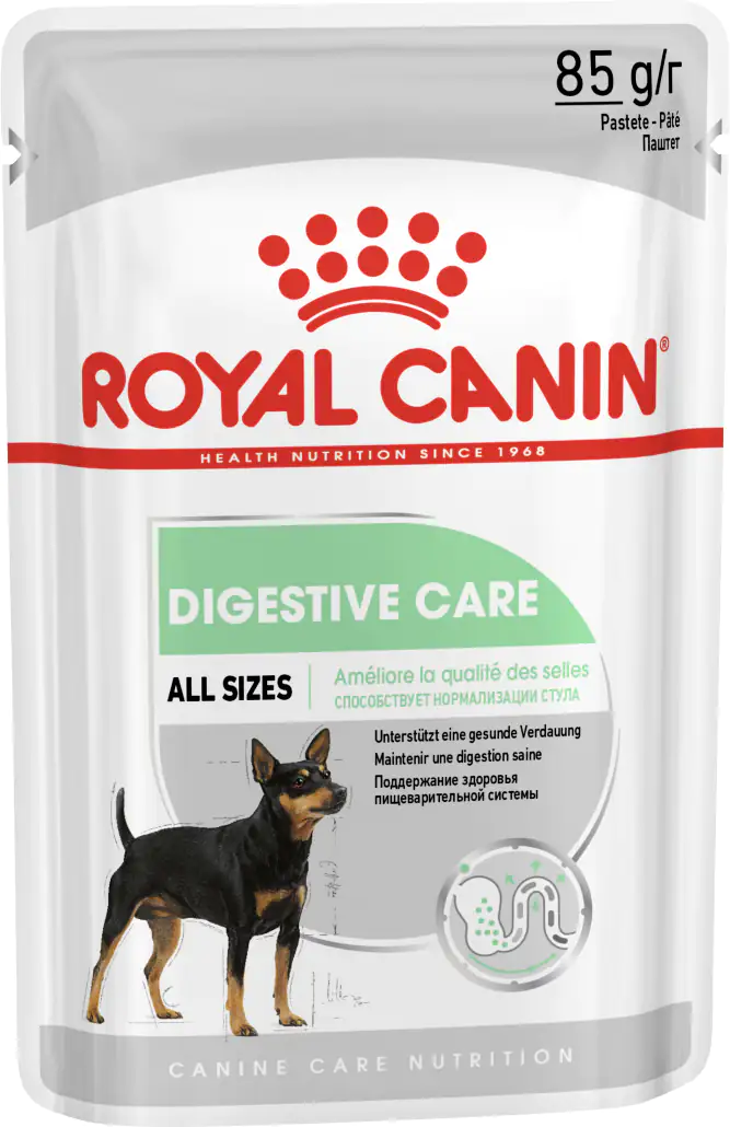 Royal Canin Hundefutter Digestive Care 85 g