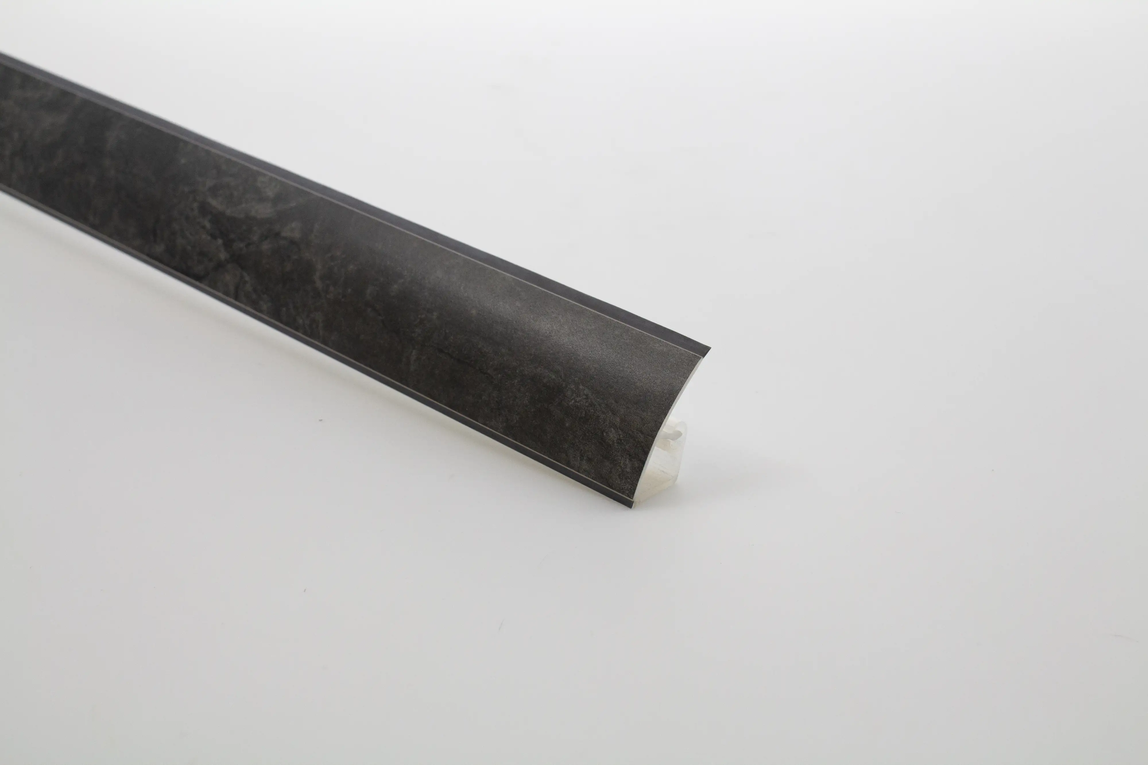 Primo Wandanschlussleiste 4700 300 cm 39 x 23 mm schiefer