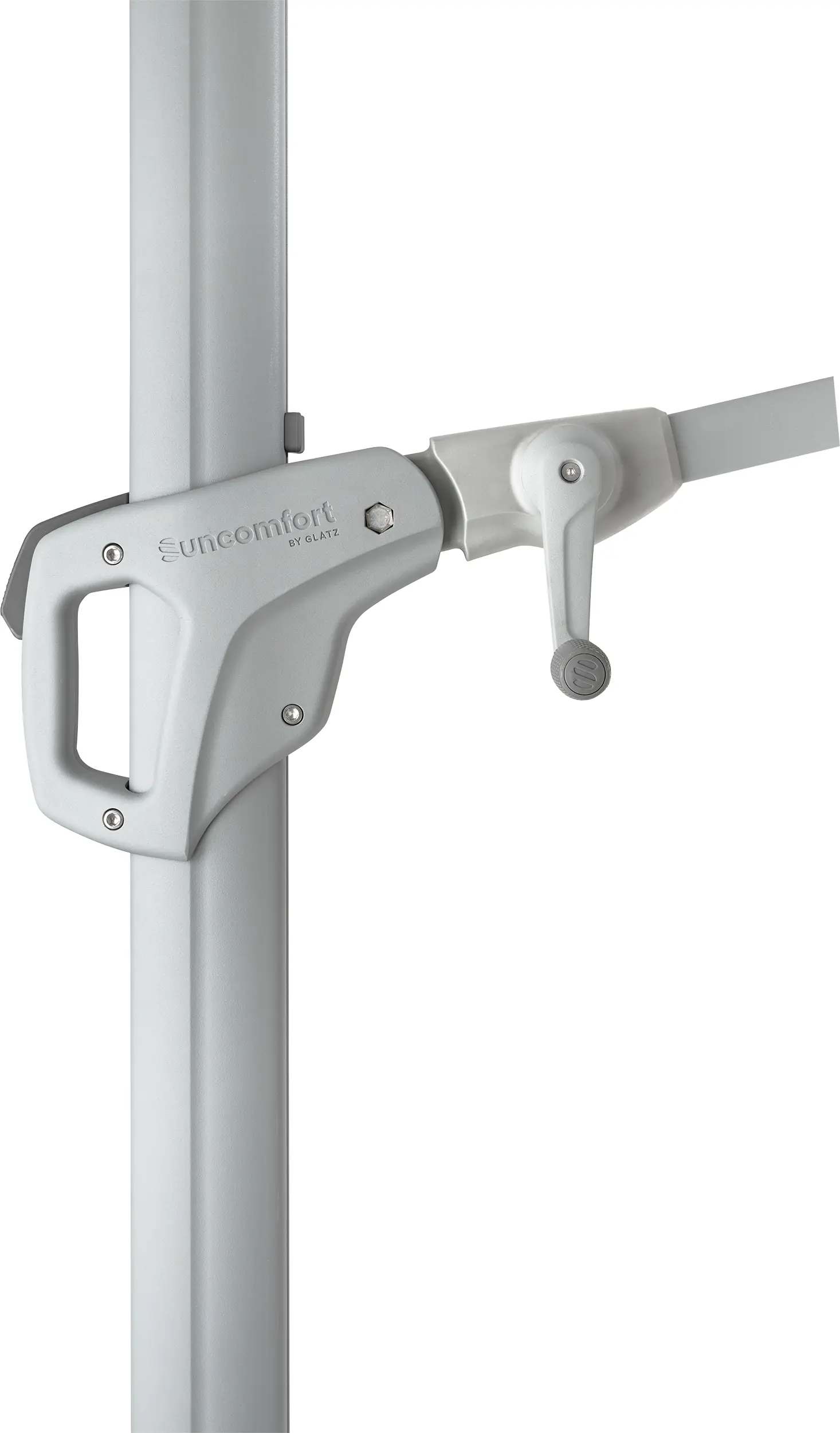 Suncomfort Sonnenschirm Familyflex beige Ø 300 cm