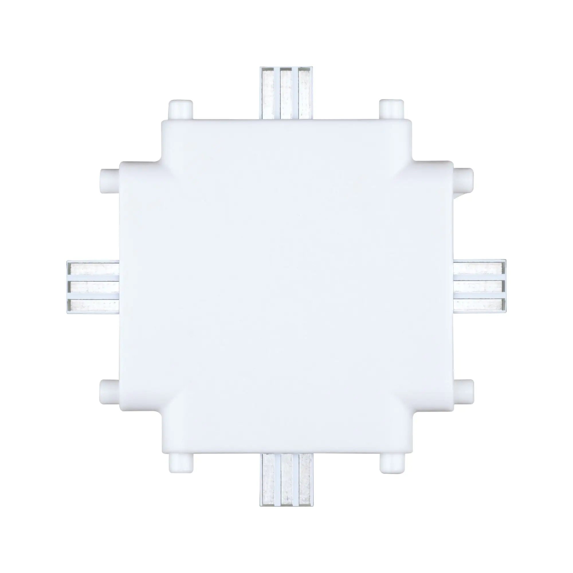 Paulmann Clever Connect X-Verbinder Border weiß matt