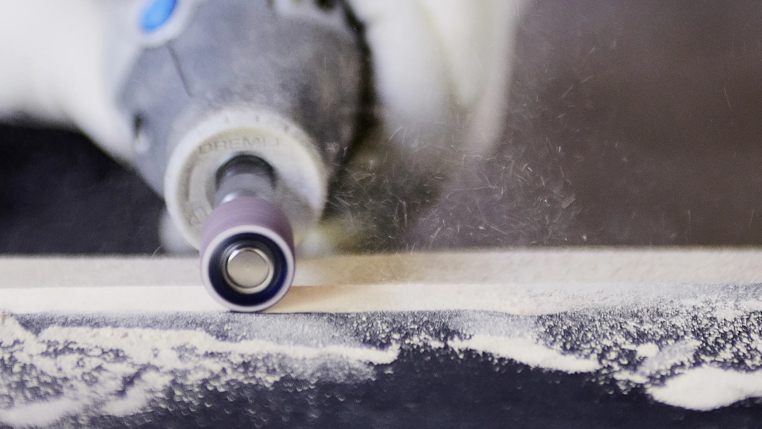 Dremel Holzbearbeitungsset 681 20-teilig mit Aufbewahrungsbox