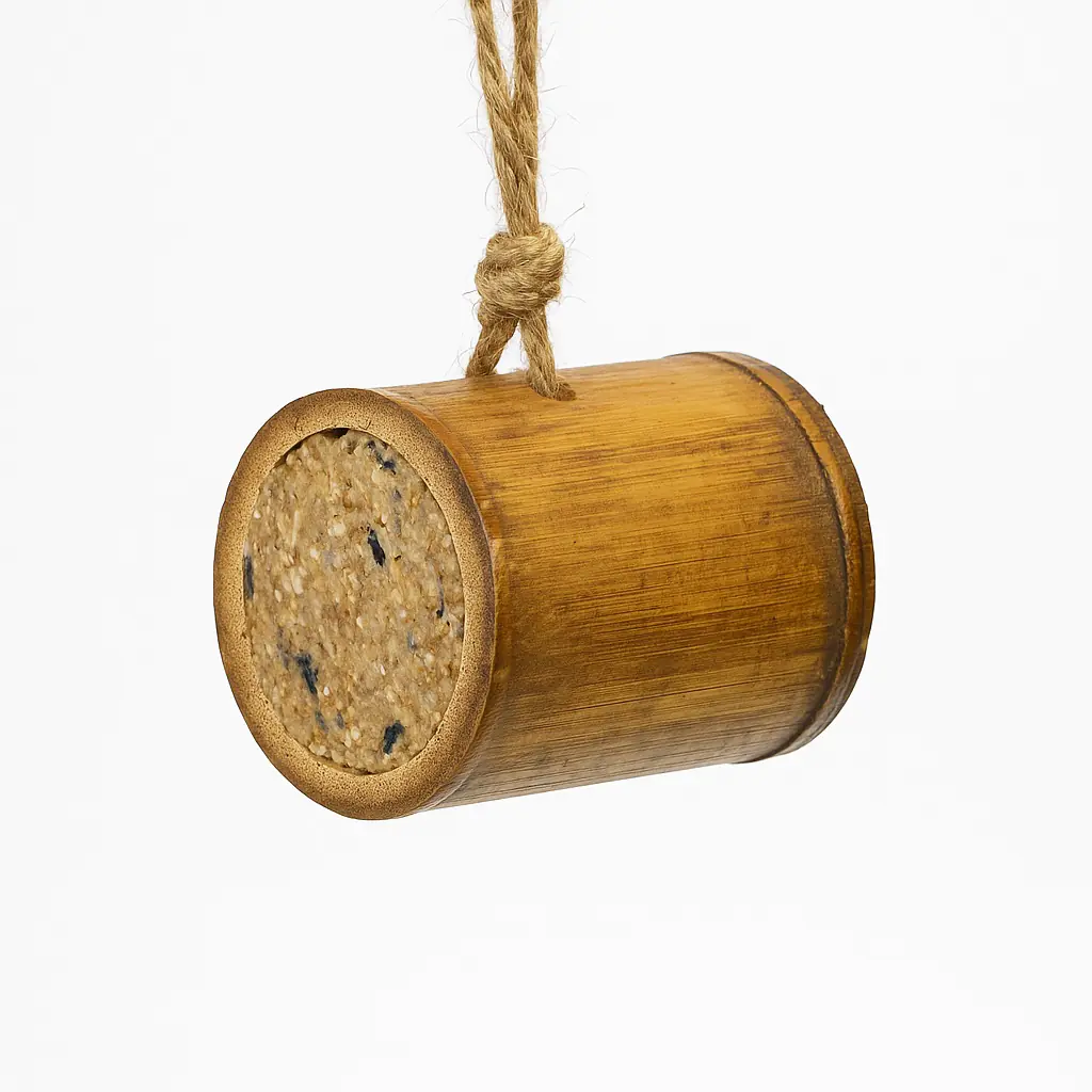 CocoBird Wildvogelfutter Bambusrohr 470 g