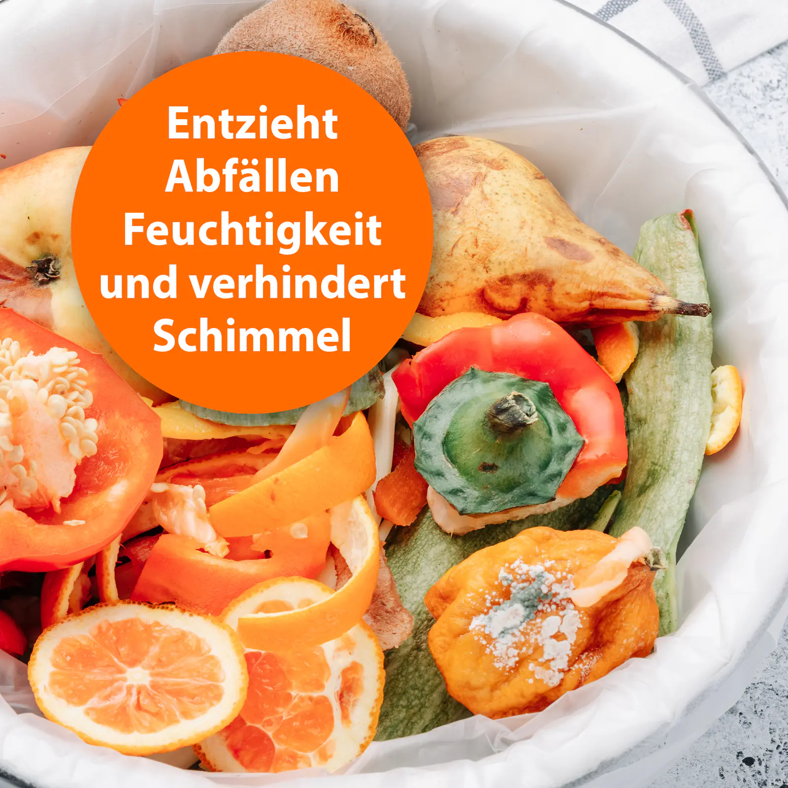 Ardap Biotonnenpulver 500 g