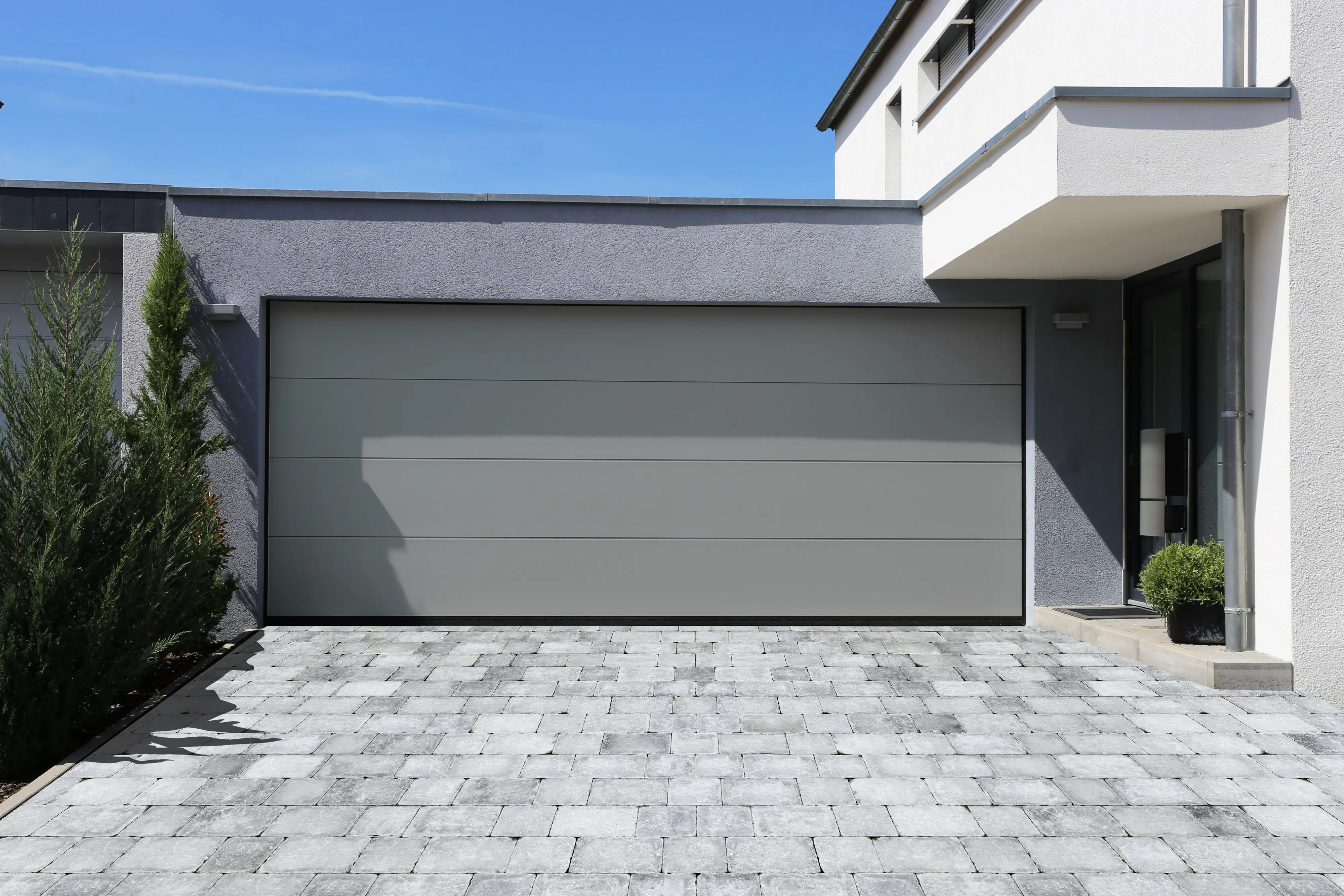 EHL Pflasterstein Verona Antik 20 x 20 x 7 cm basalt-anthrazit