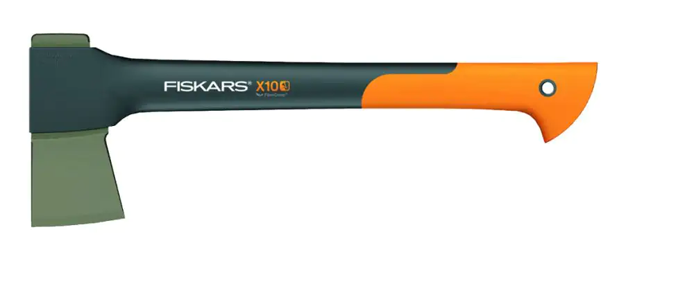 Fiskars Universalaxt X10 S 980 g 48 cm Fiskars Universalaxt X10 S 980 g 48 cm