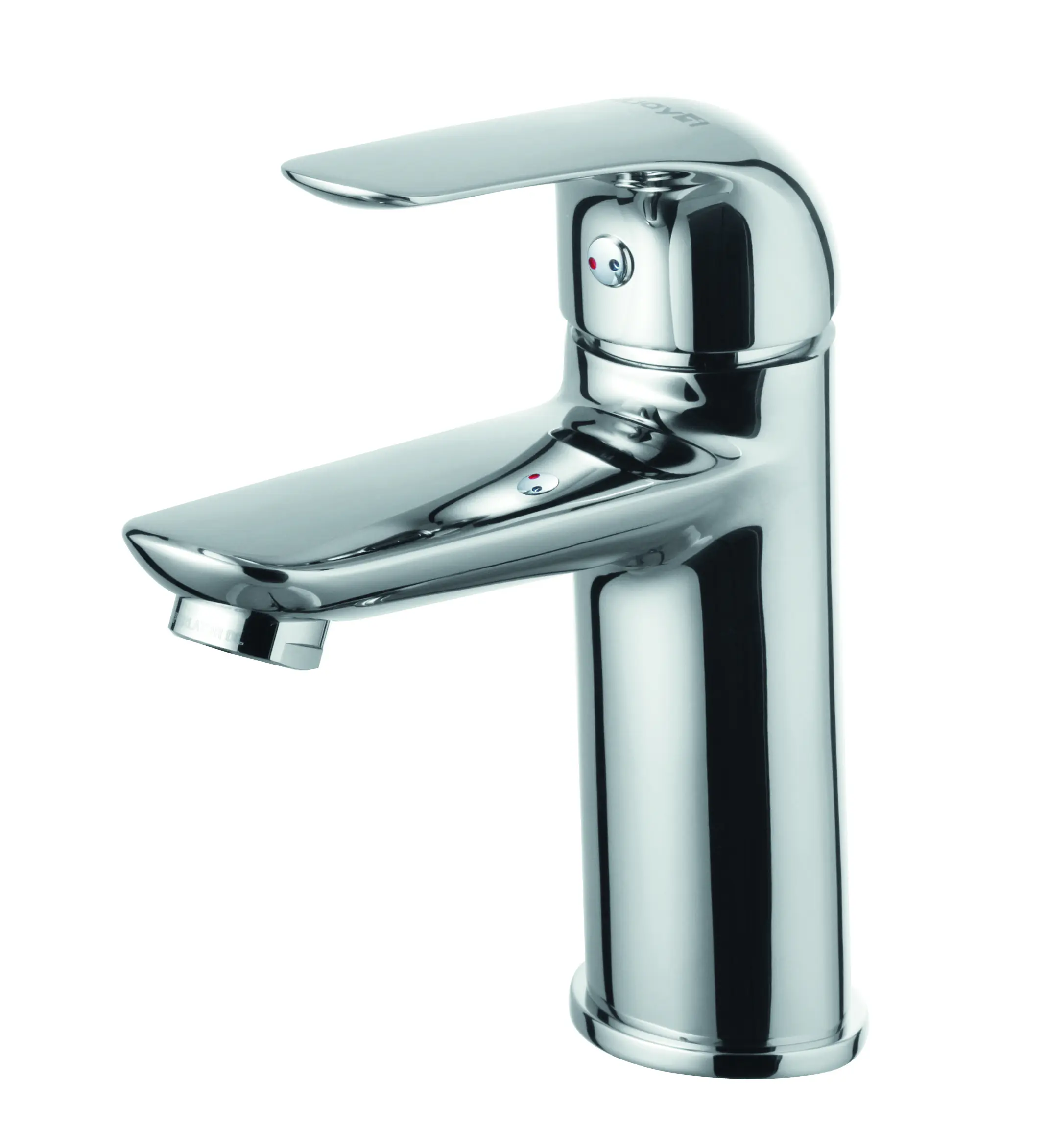 Primaster Waschtischarmatur Passau verchromt