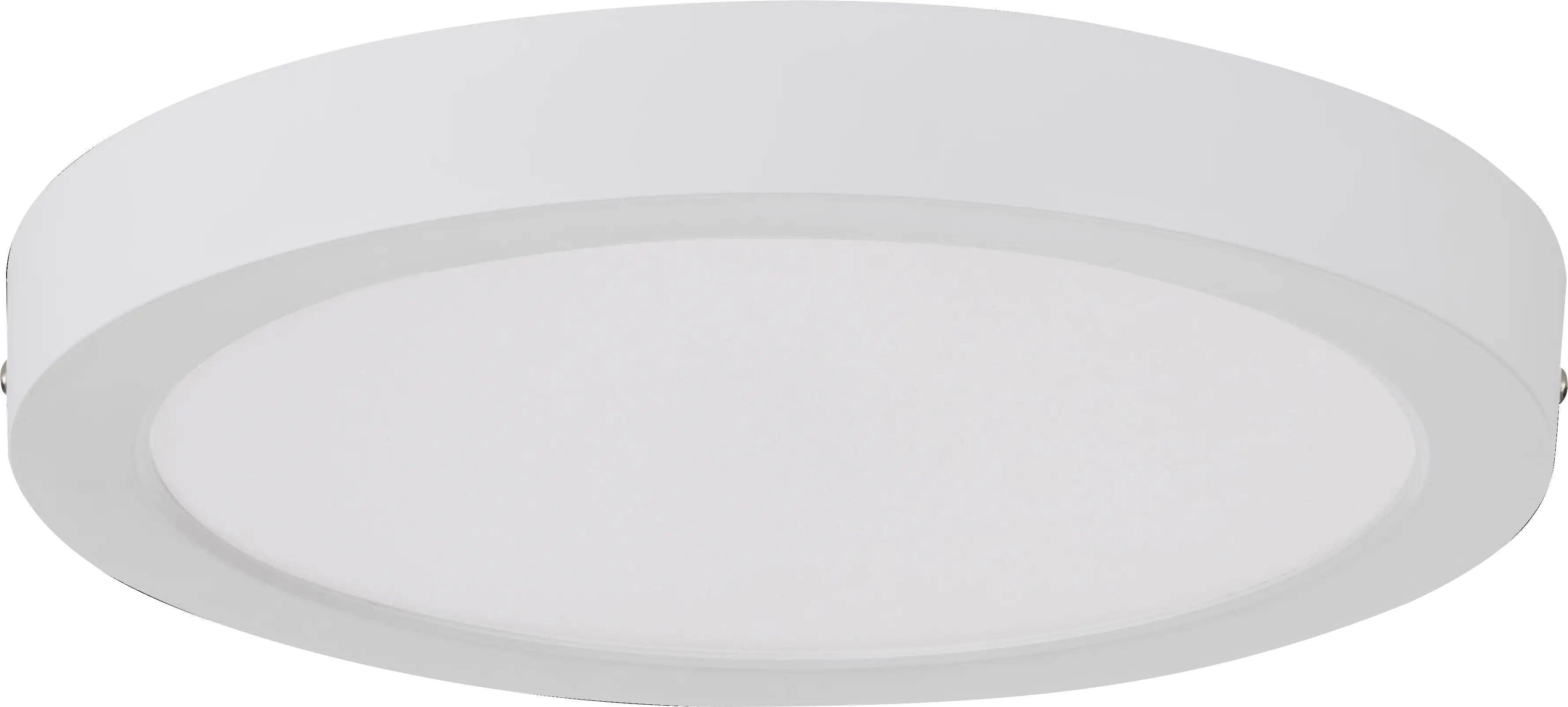 Eglo LED Deckenleuchte Idun-E weiß Ø 22,5 cm neutralweiß