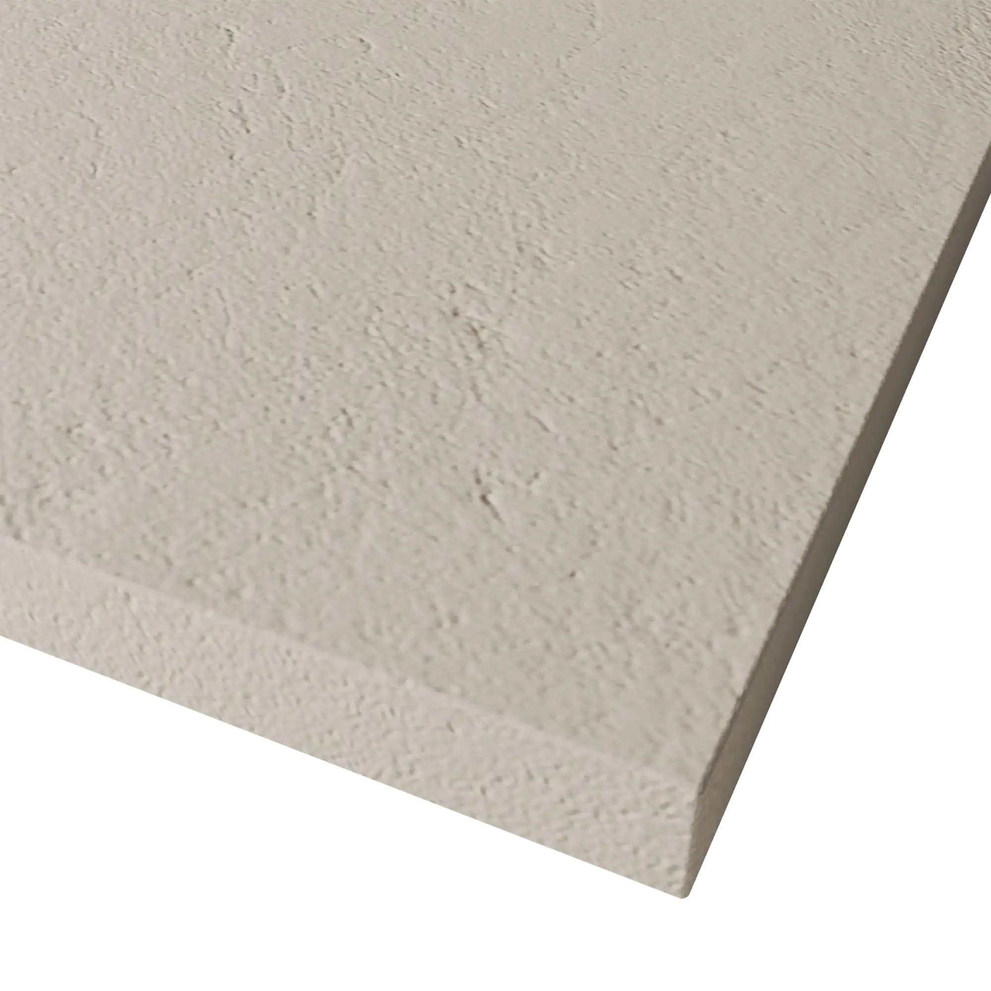 Breuer Duschwanne Modern Line Sandstein Rechteck, 80x120 cm, Höhe: 3,5 cm