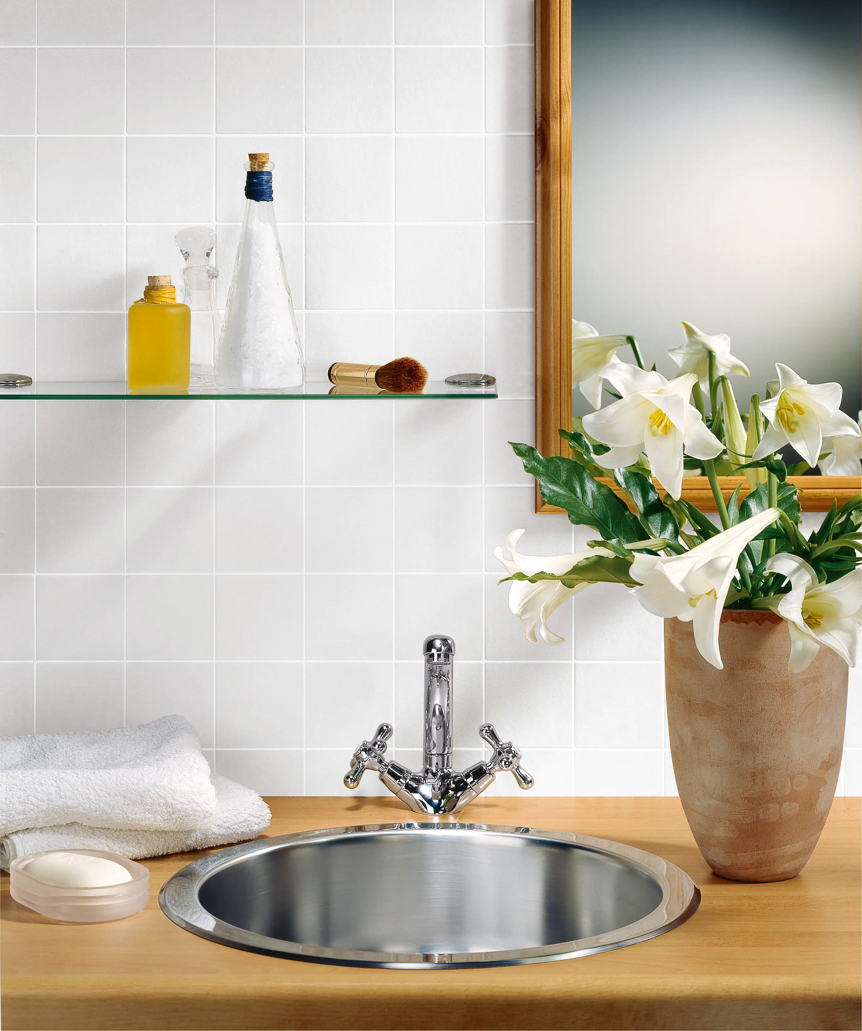 Primaster Fliesenlack 750 ml grau glänzend