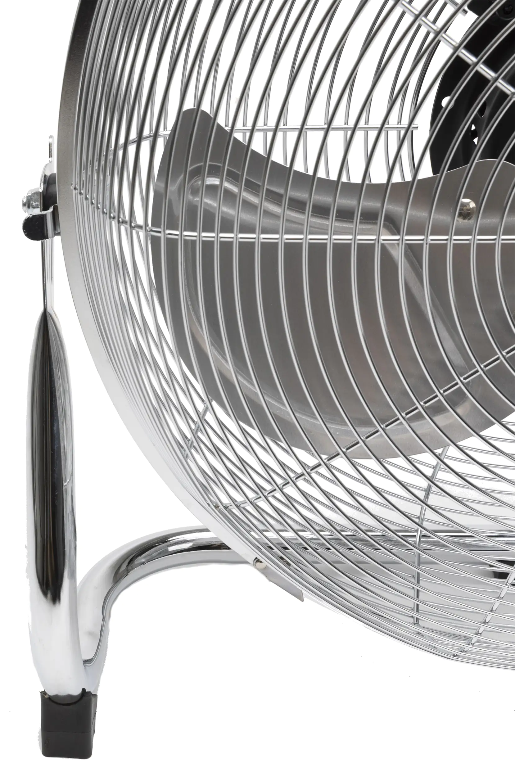 Primaster Bodenventilator Ø ca. 50 cm, verchromt Primaster Bodenventilator Ø ca. 50 cm, verchromt