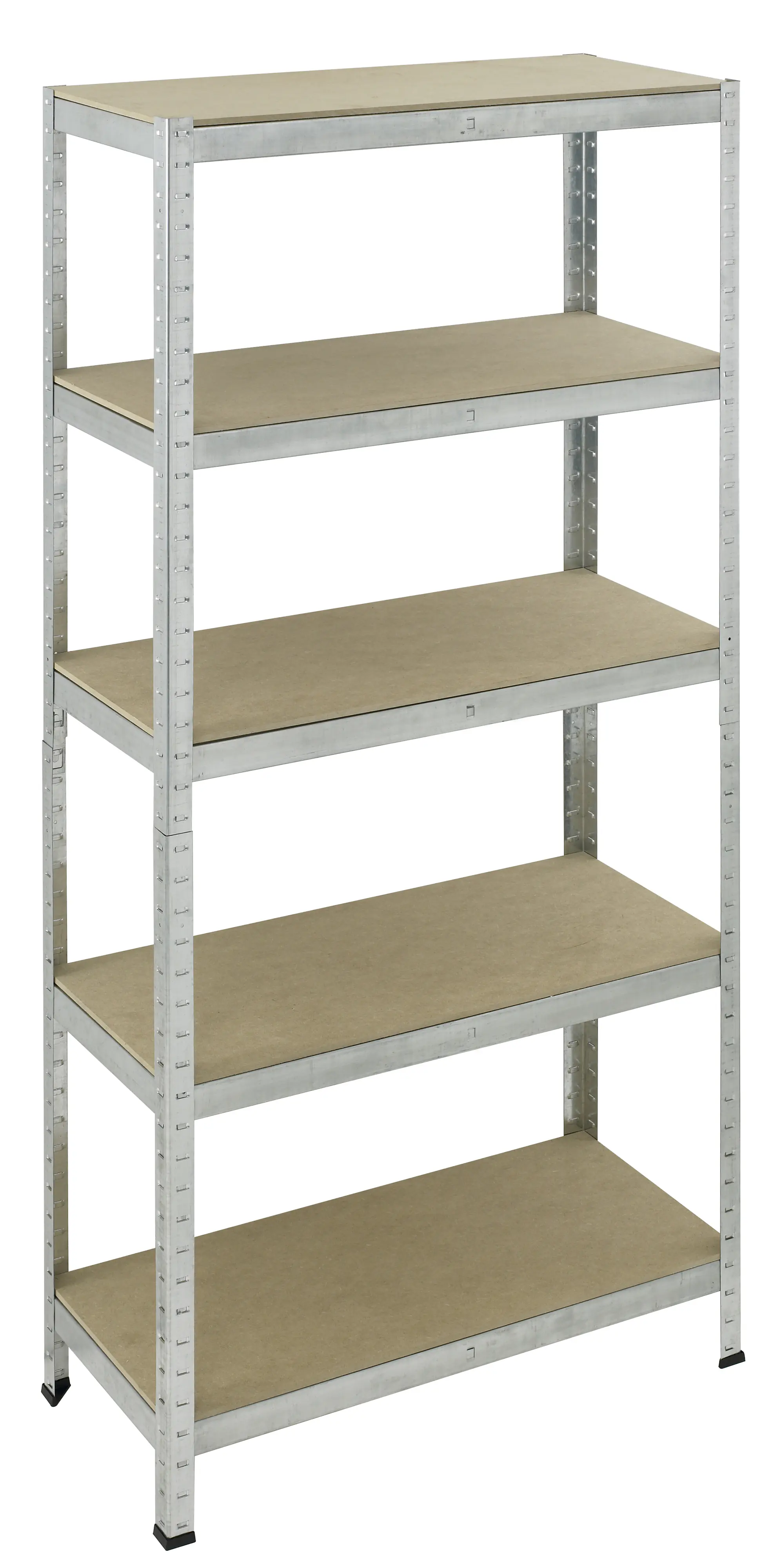 pro-bau-tec Schwerlastregal 180 x 90 x 40 cm 5 Holzböden 875 kg pro-bau-tec Schwerlastregal 180 x 90 x 40 cm 5 Holzböden 875 kg