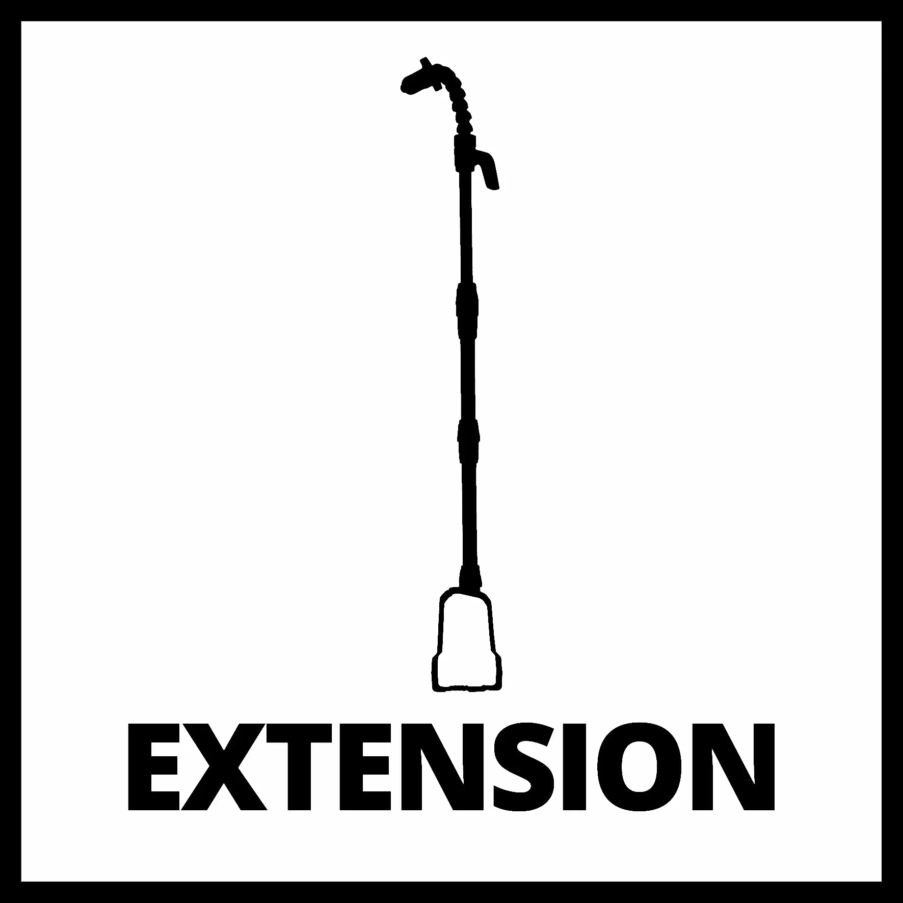 Einhell Akku Klarwasserpumpe GE-PP 18 RB Li-Solo 3000 l/h