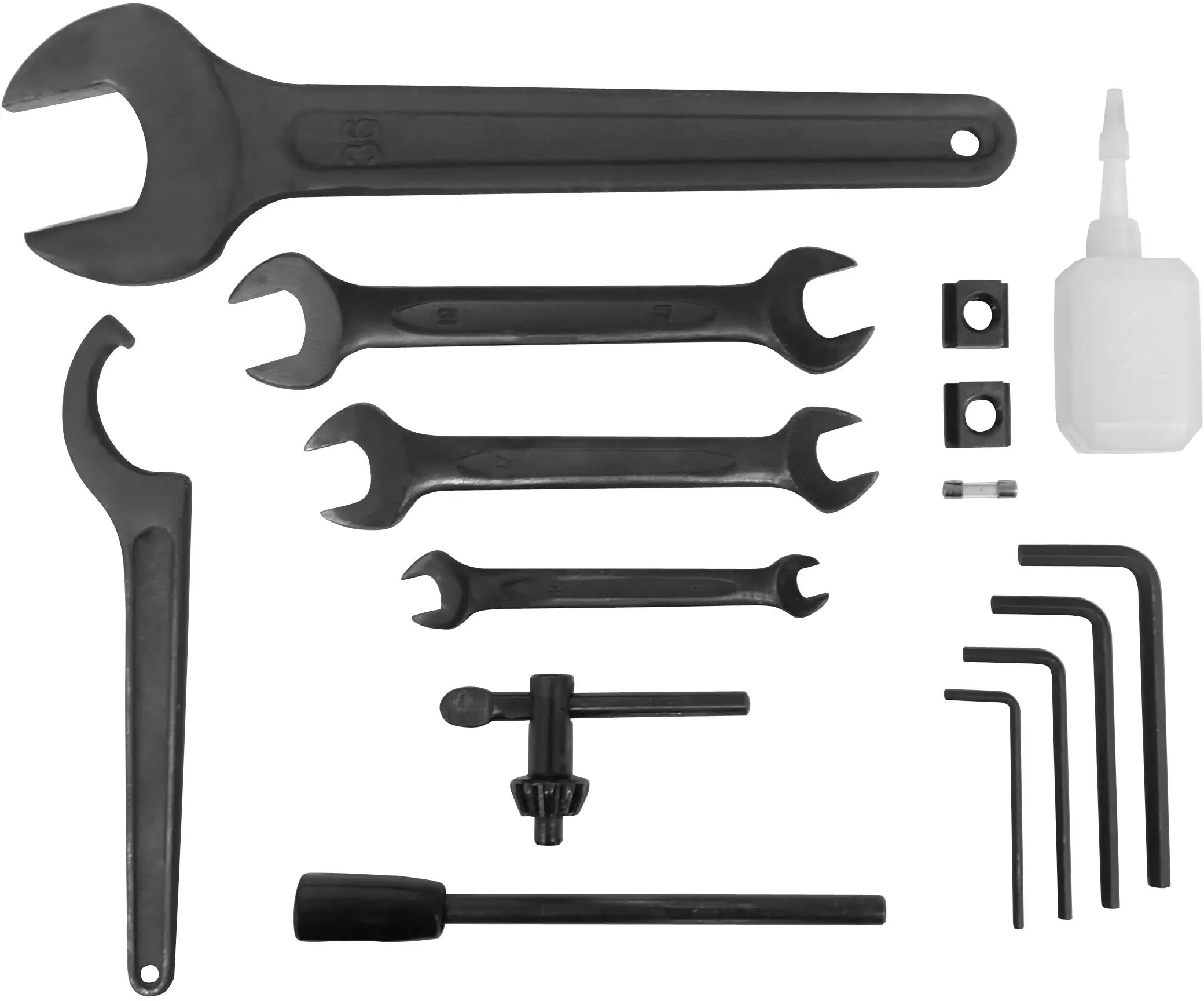 Güde Mini Bohr- & Fräsmaschine GBF 550