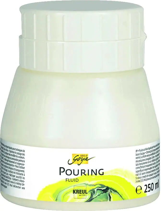 Kreul Pouring-Fluid Dose 250 ml