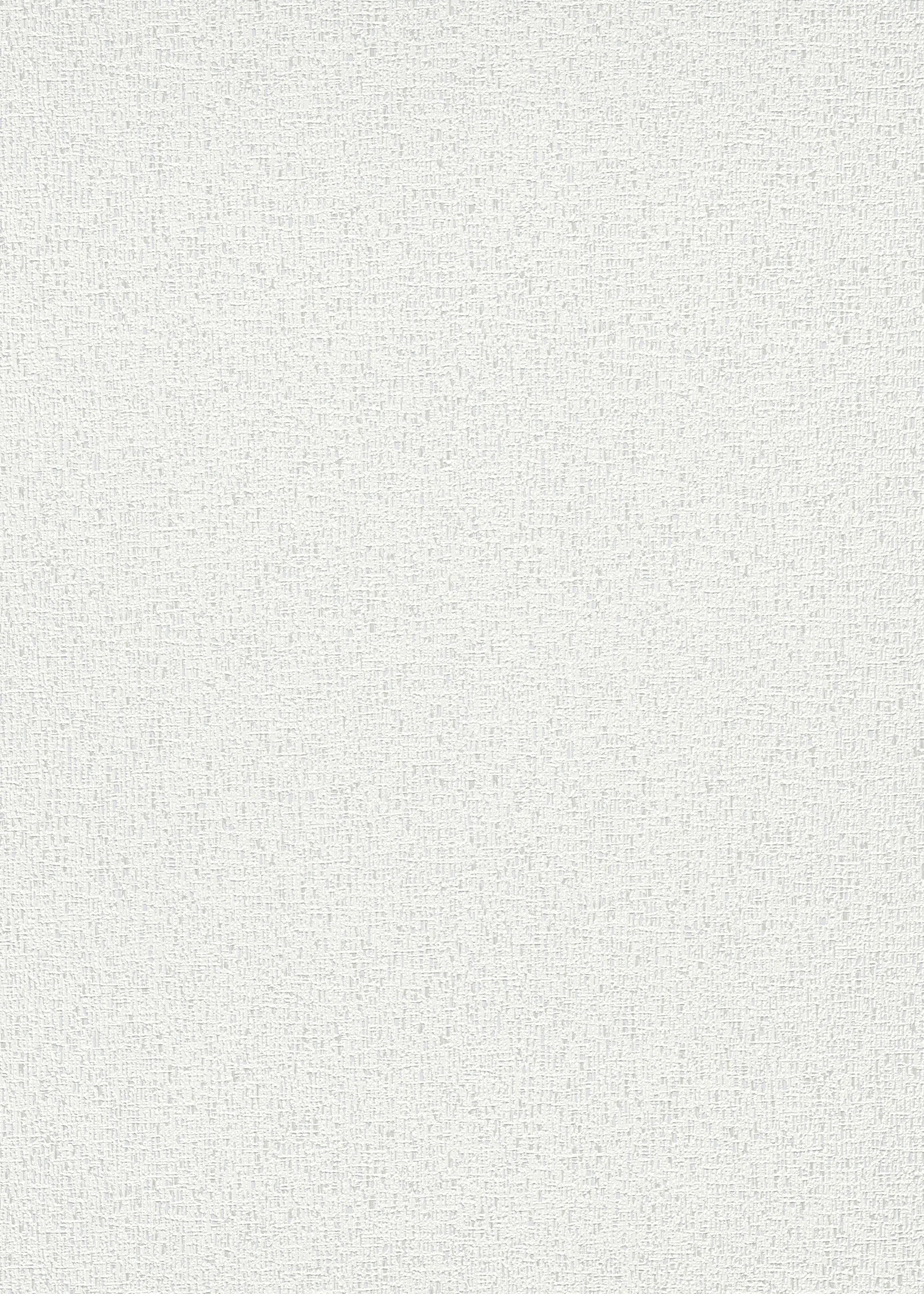 Erismann Vliestapete Uni weiß 10,05 x 0,53 m