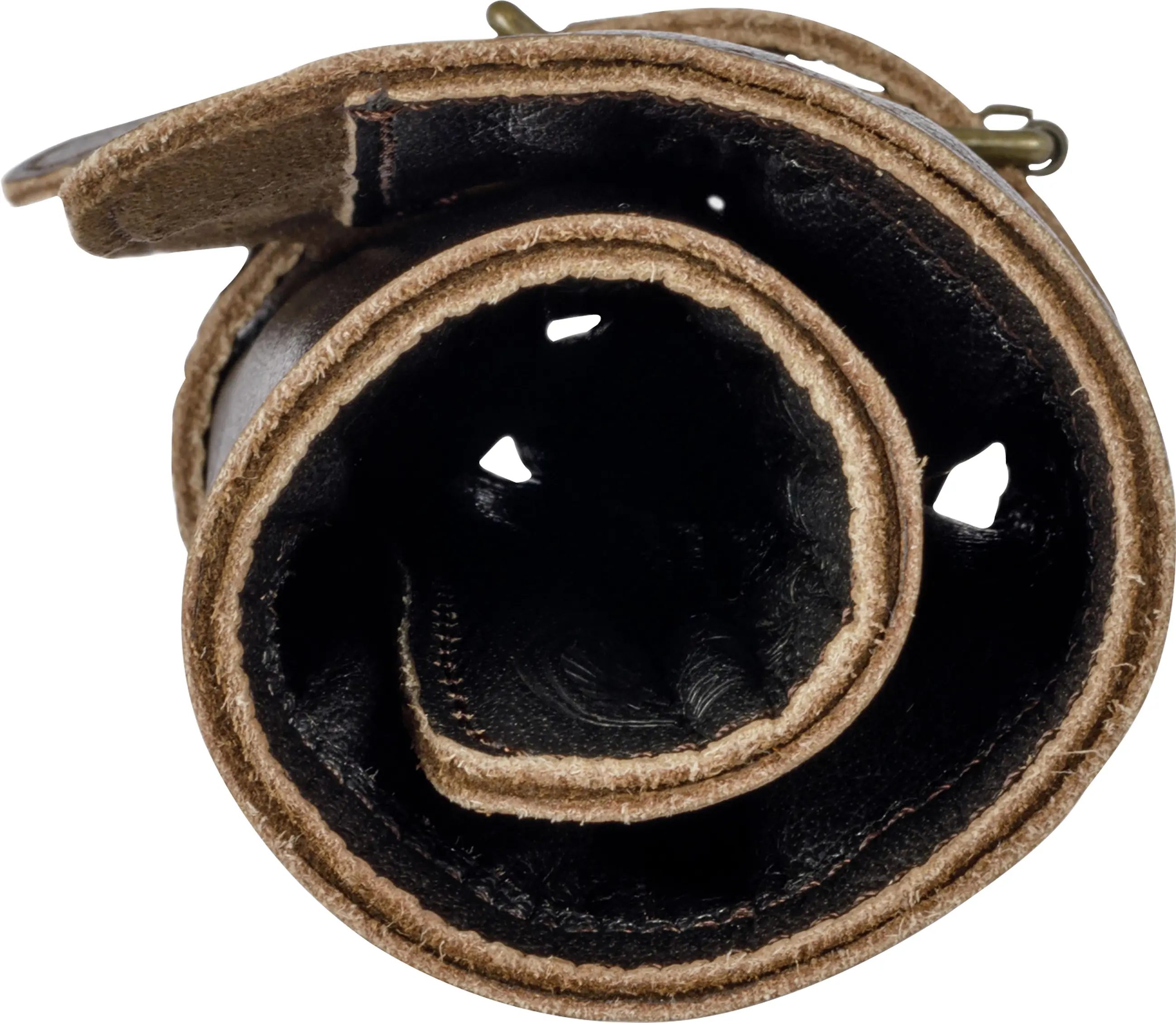 Petromax Bestecktasche aus Leder