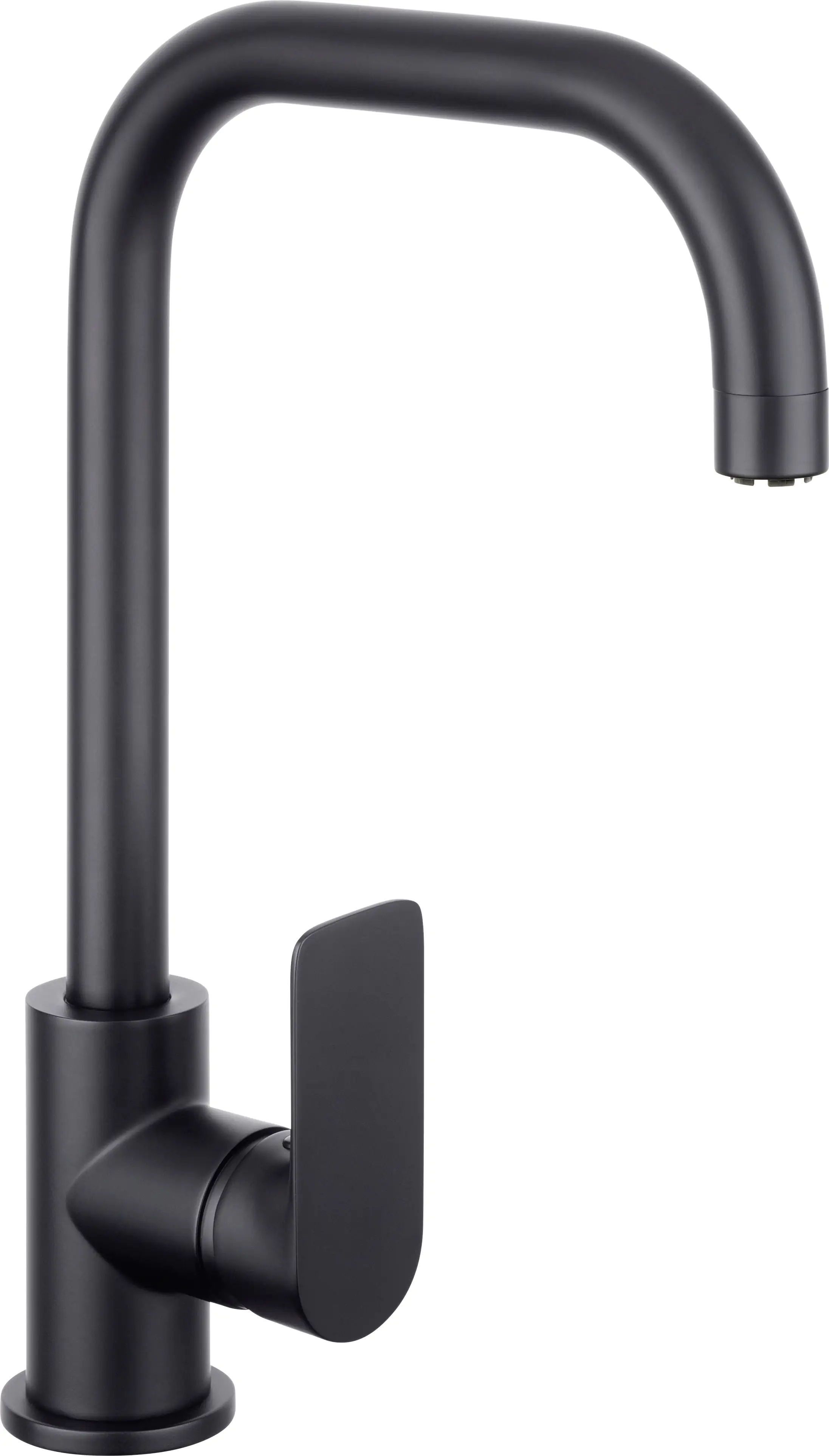 Cornat Niederdruck-Küchenarmatur Noir round schwarz Cornat Niederdruck-Küchenarmatur Noir round schwarz