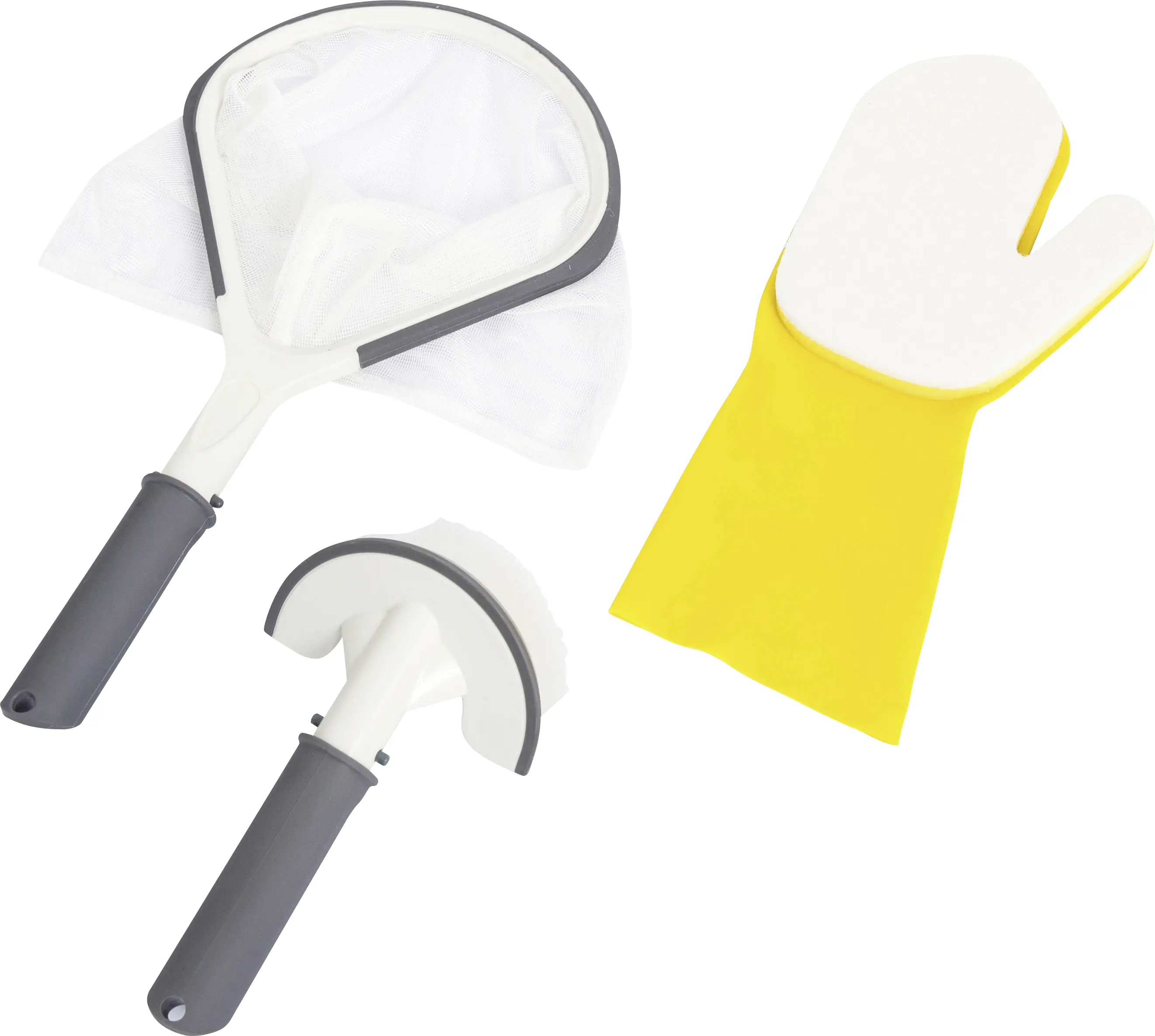 Bestway LAY-Z-SPA Reinignungs-Set All in One für Whirlpool