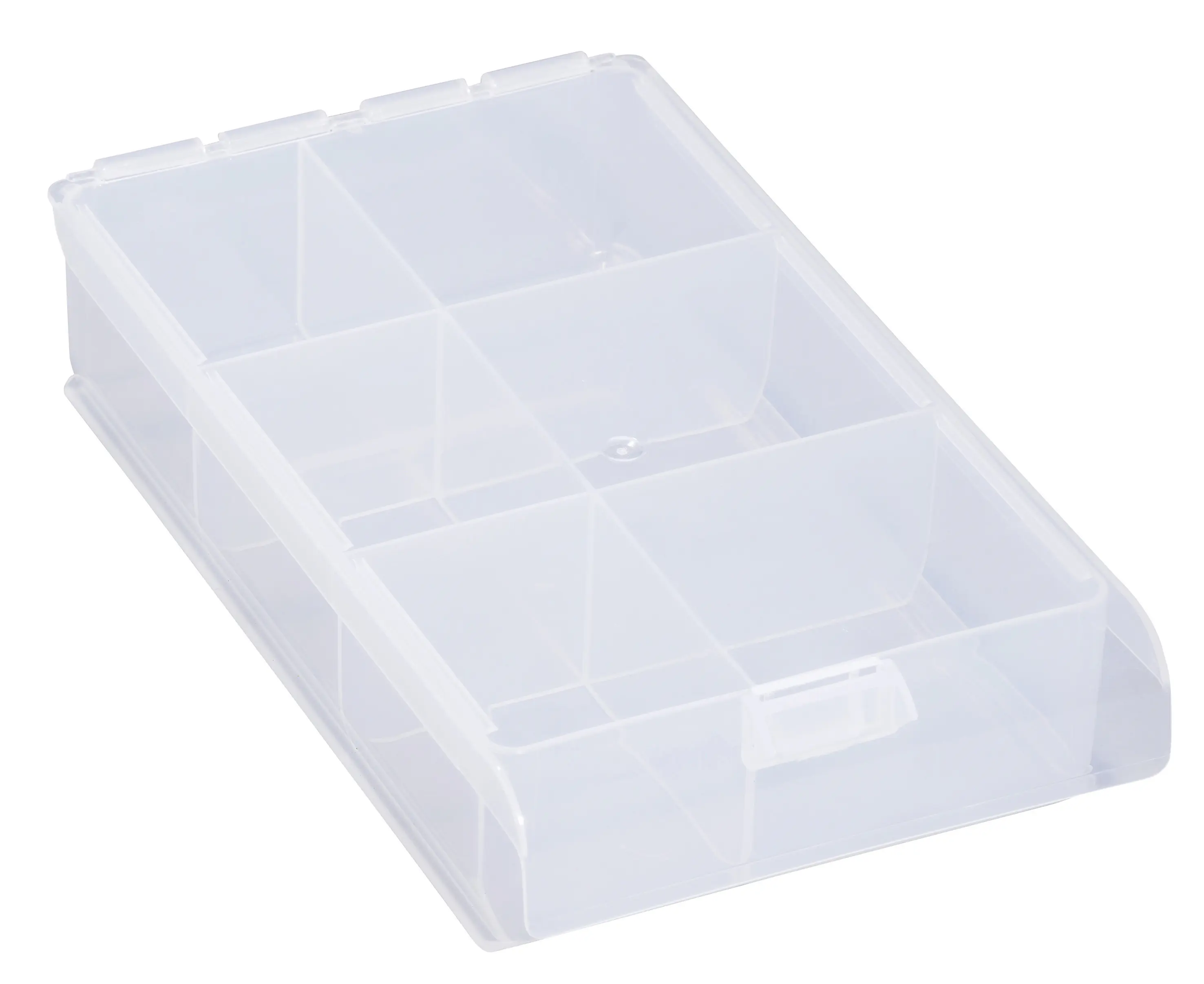 Allit Sortimentskasten PP EuroPlus Basic 12/6